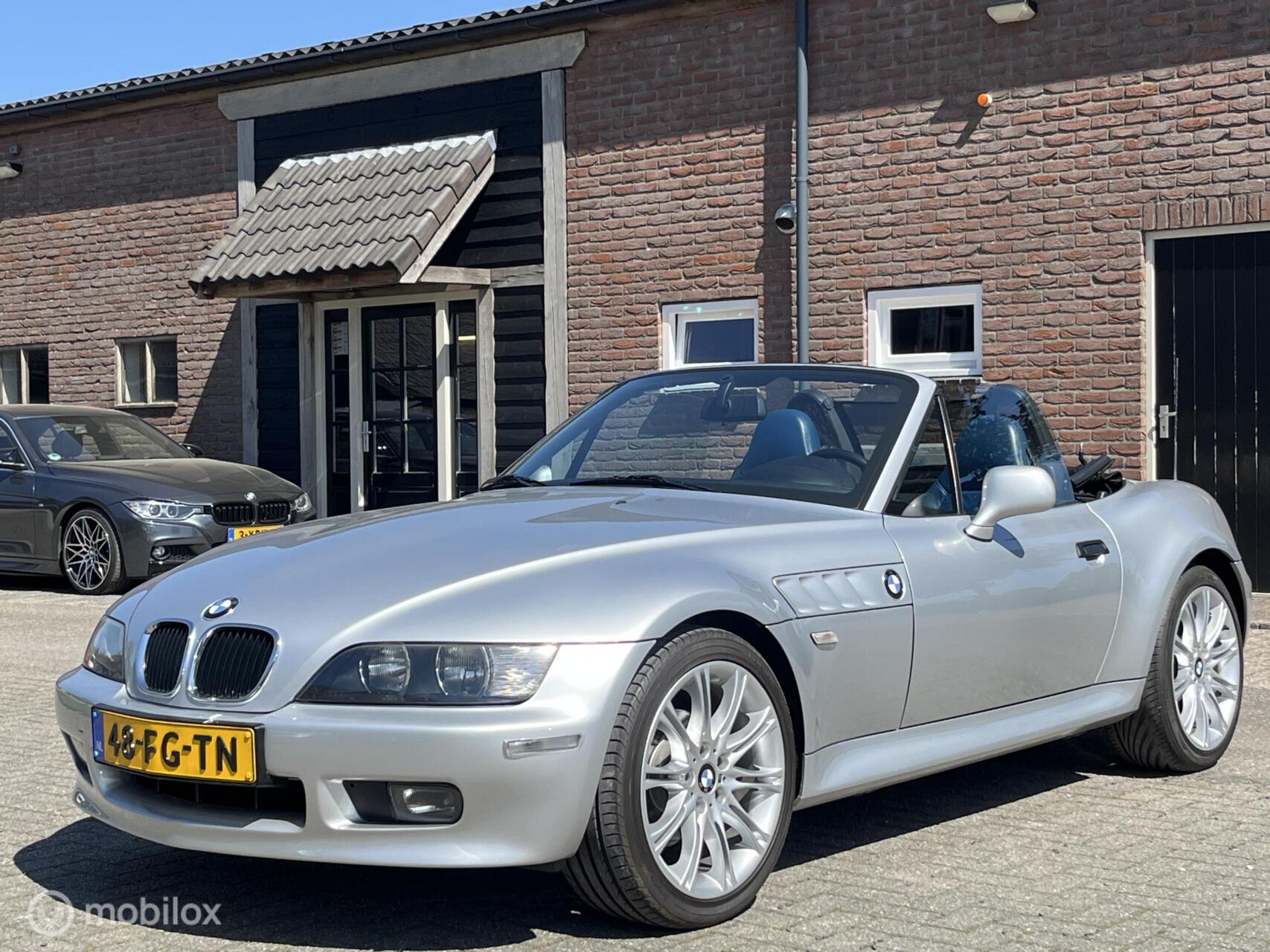 Foto van BMW Z Reihe