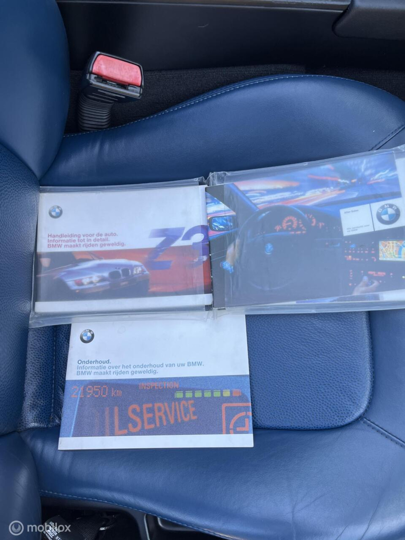 Foto van BMW Z Reihe