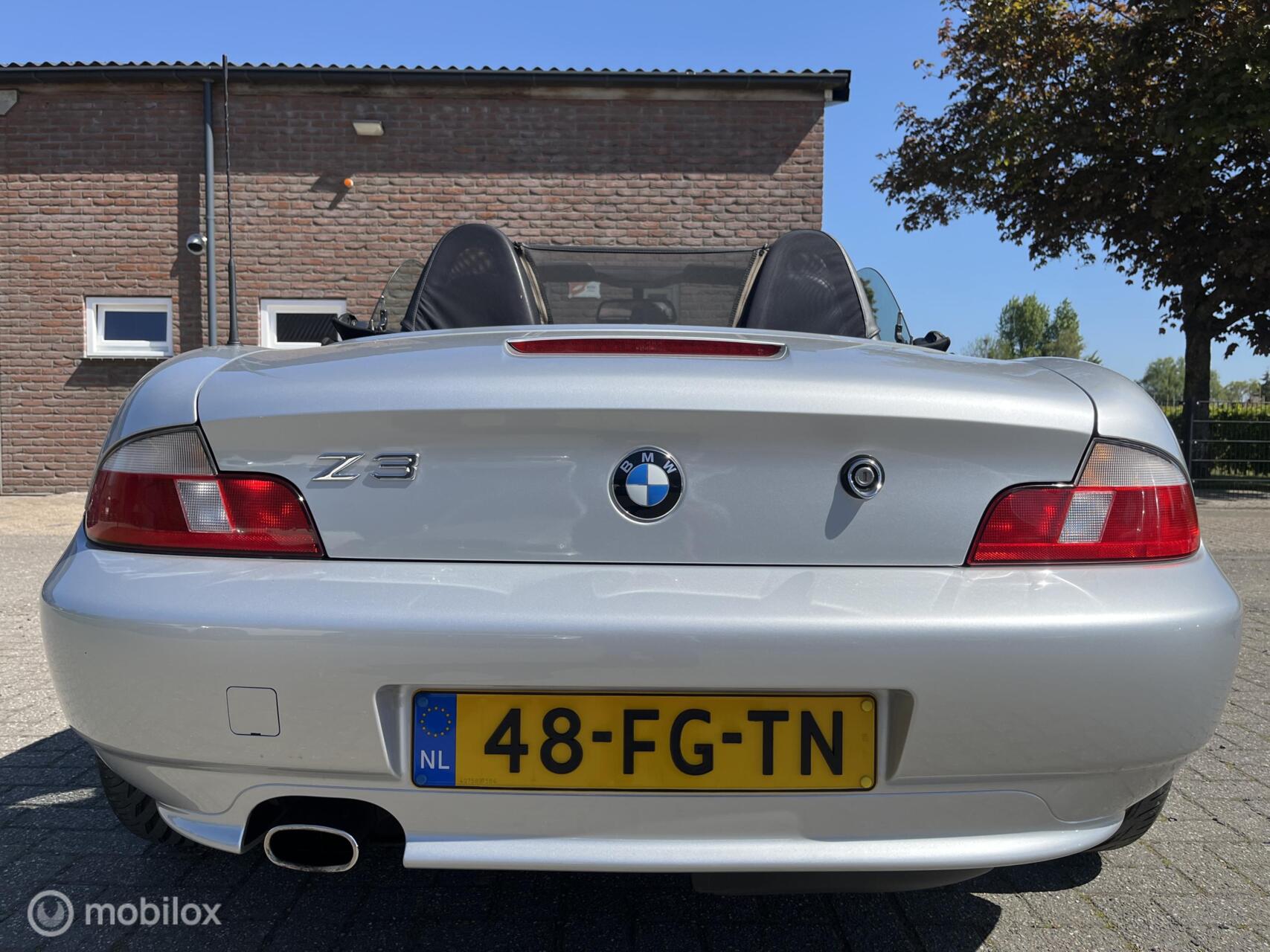 Foto van BMW Z Reihe