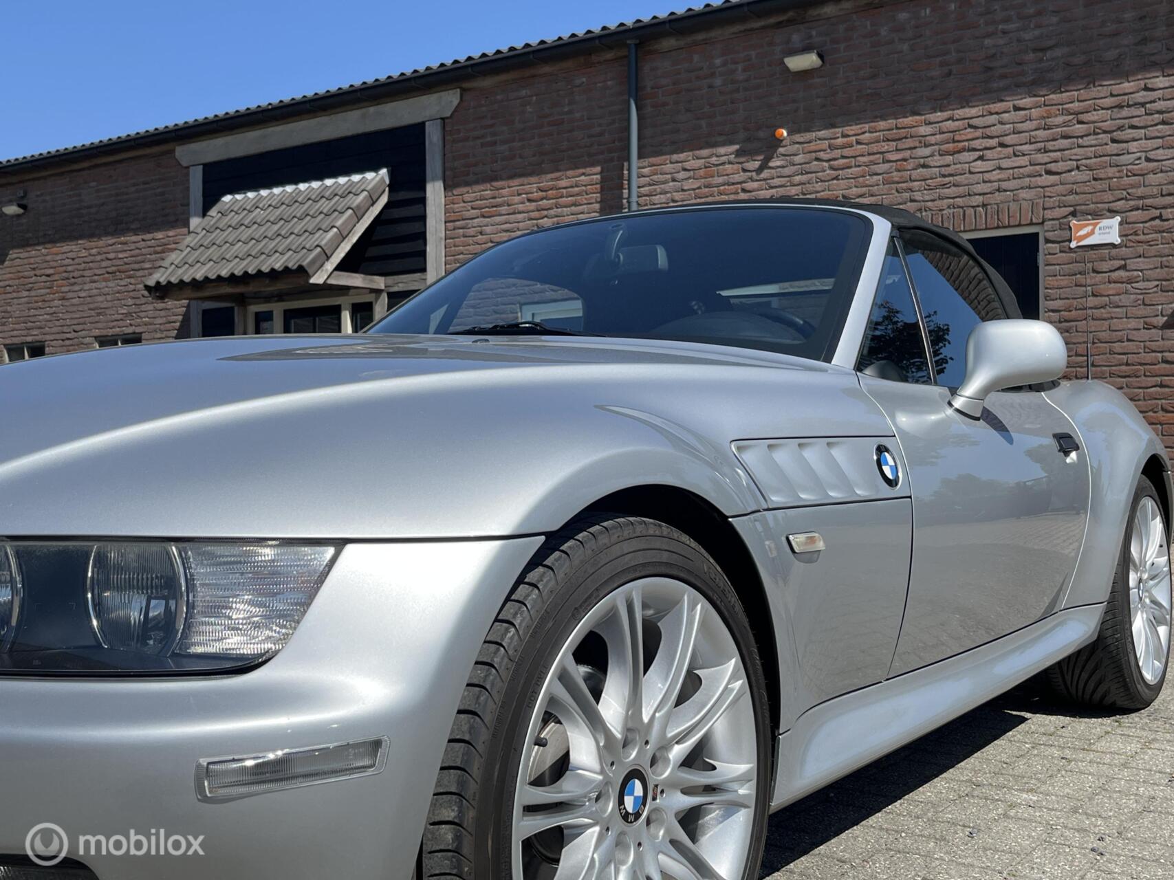 Foto van BMW Z Reihe