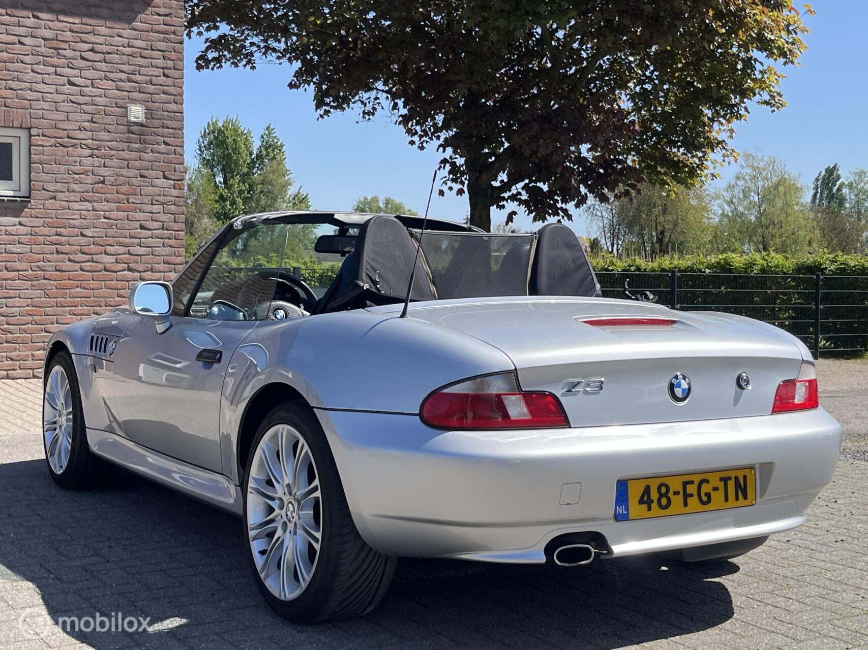 Foto van BMW Z Reihe