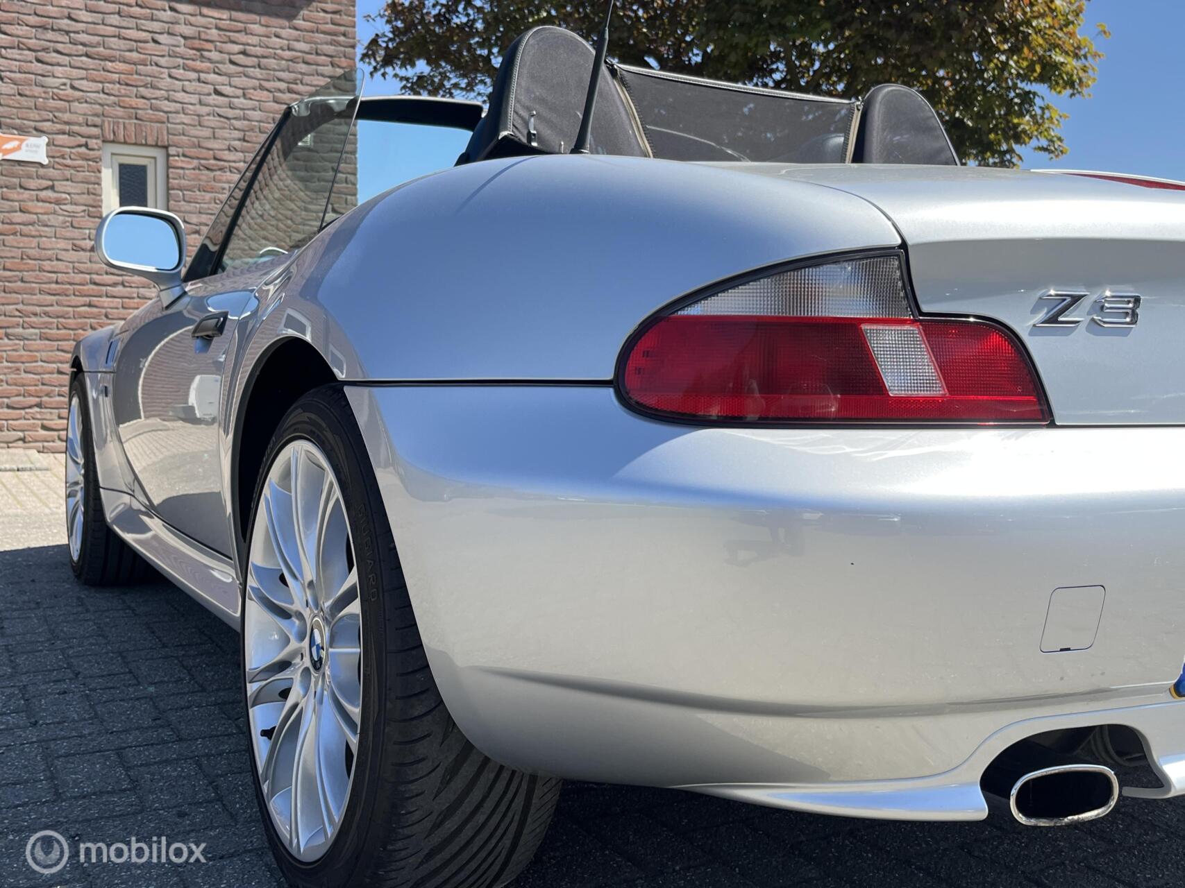 Foto van BMW Z Reihe
