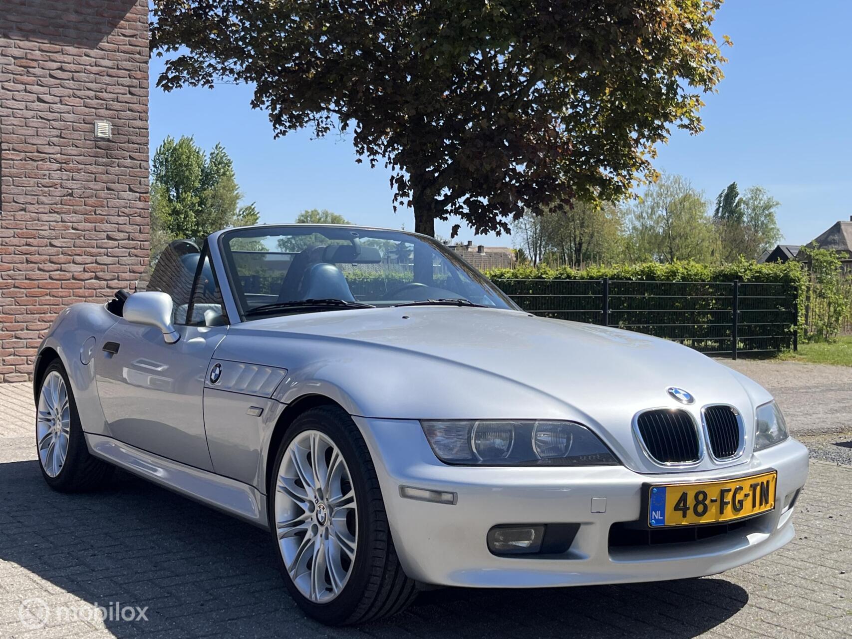 Foto van BMW Z Reihe