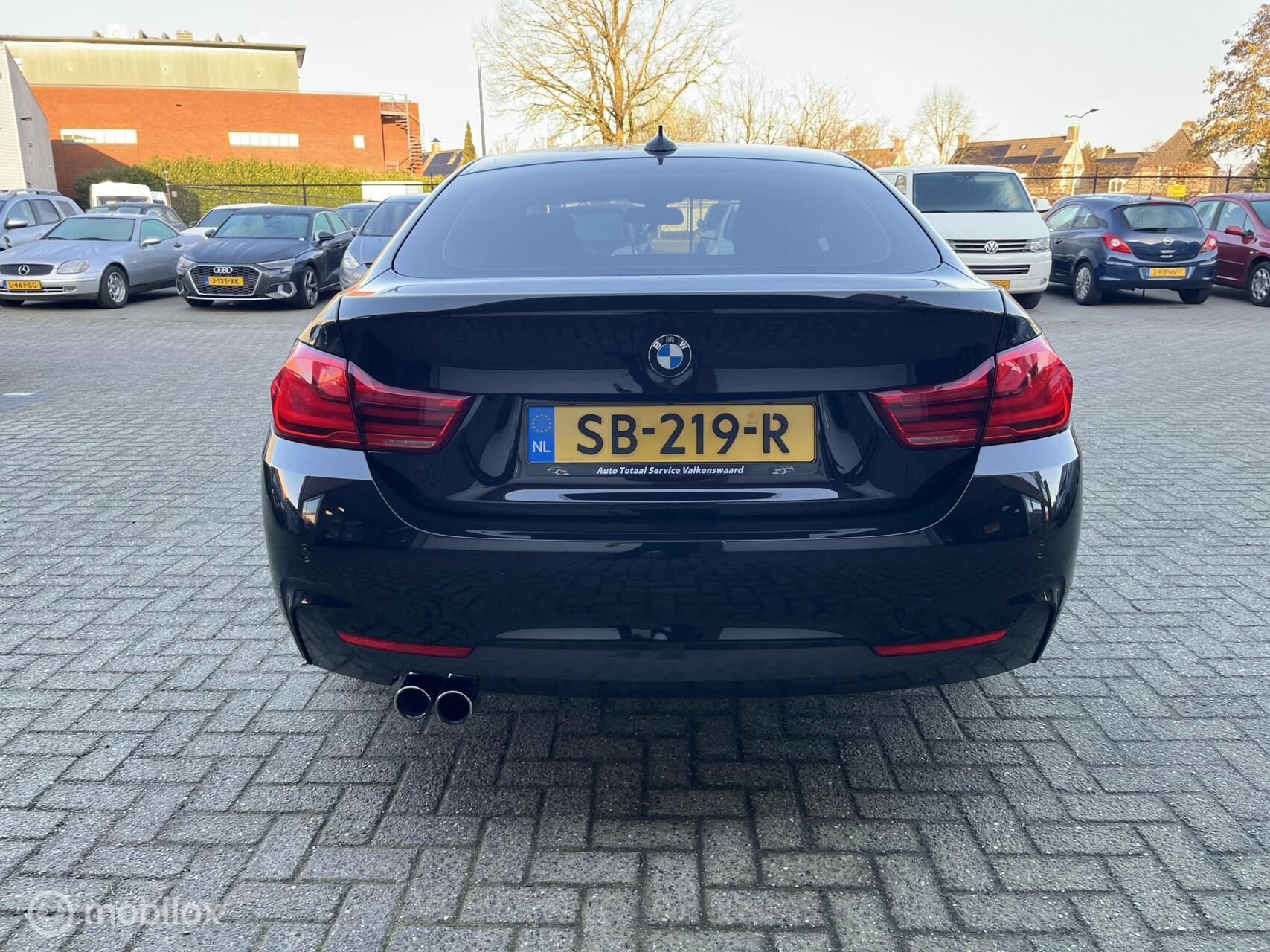 Foto van BMW 430i