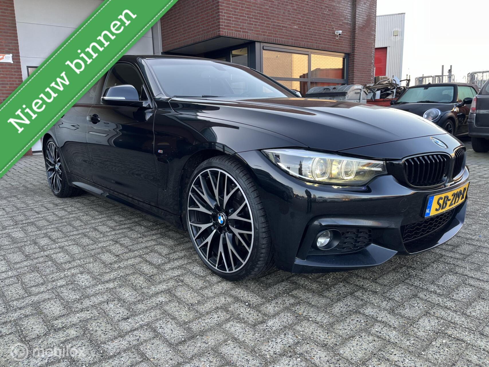 Foto van BMW 430i