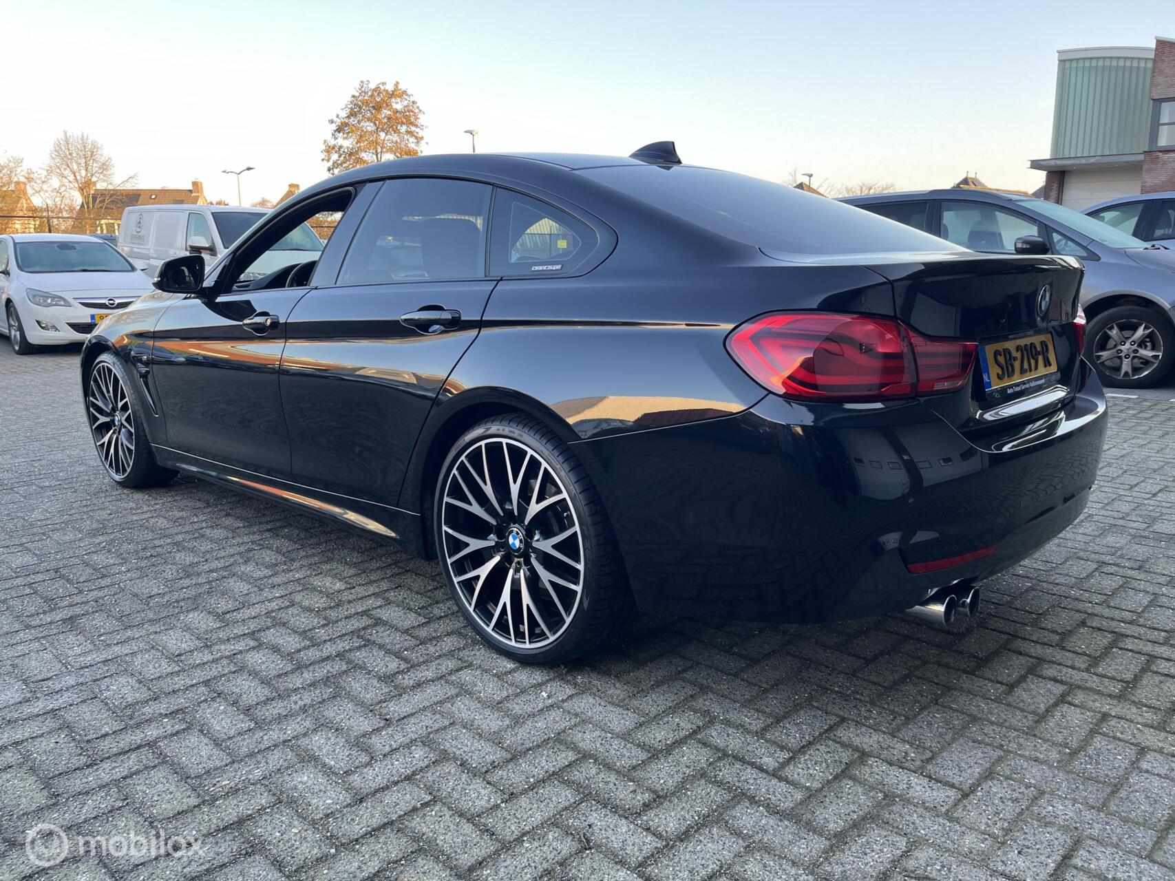 Foto van BMW 430i