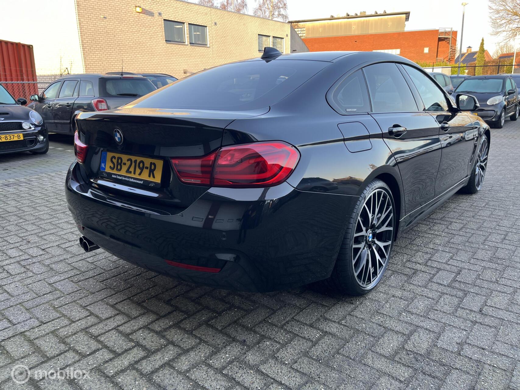 Foto van BMW 430i