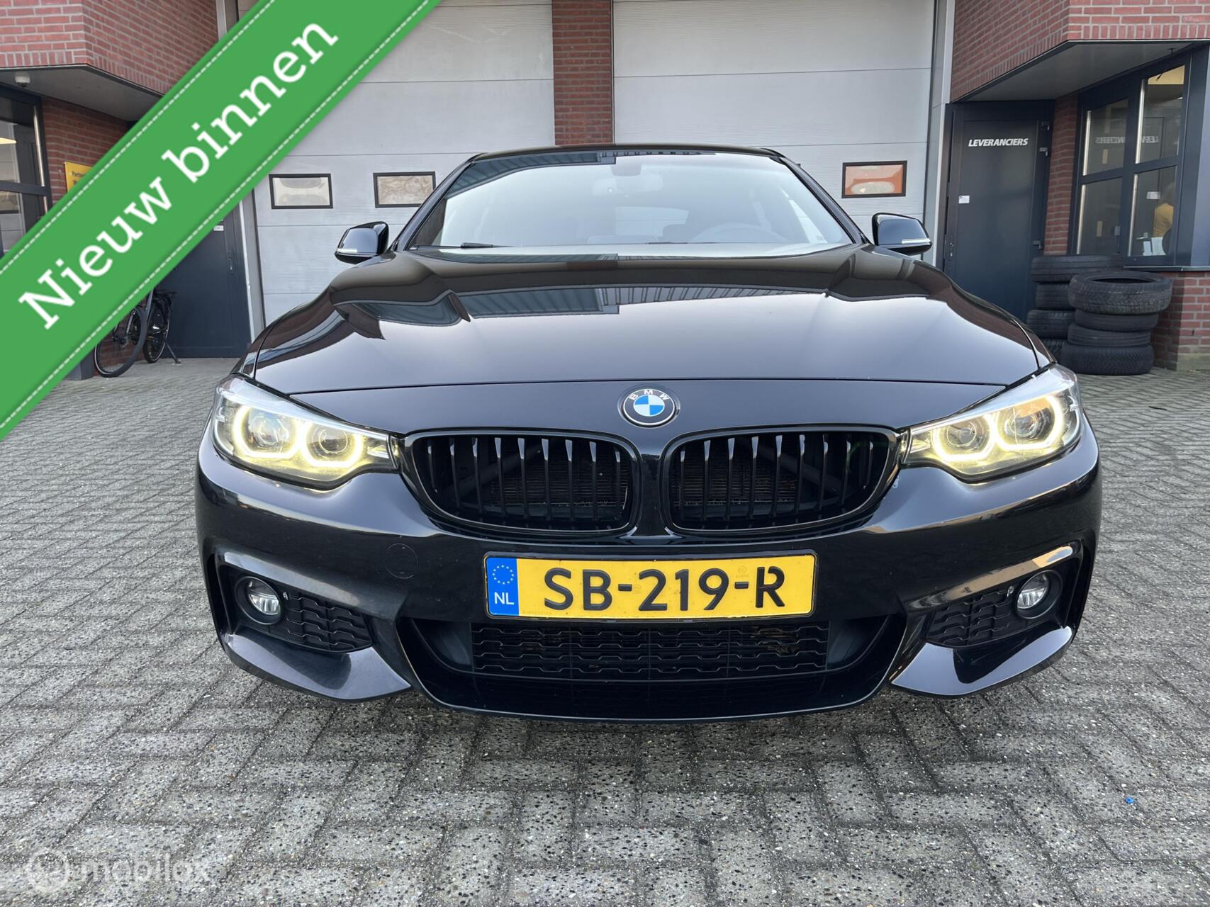 Foto van BMW 430i