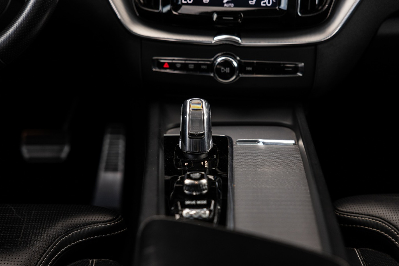 Foto van Volvo Xc60 T8 Twin Engine