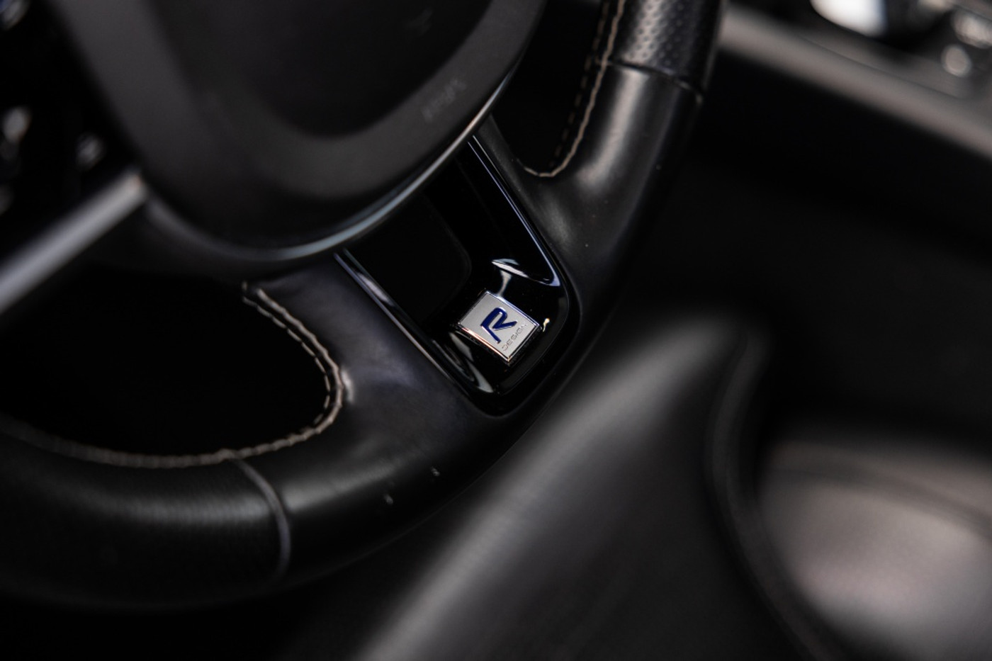 Foto van Volvo Xc60 T8 Twin Engine