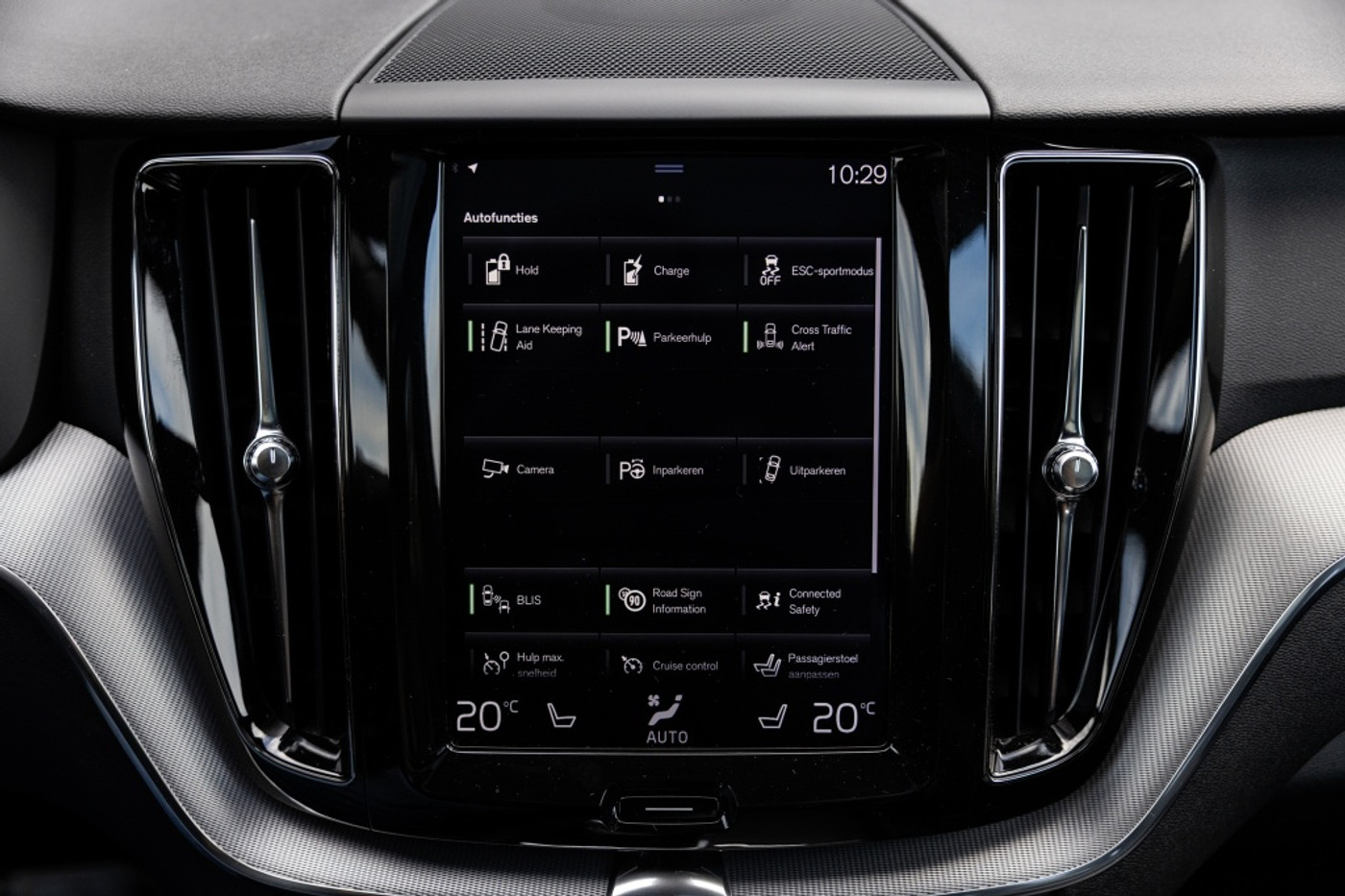 Foto van Volvo Xc60 T8 Twin Engine