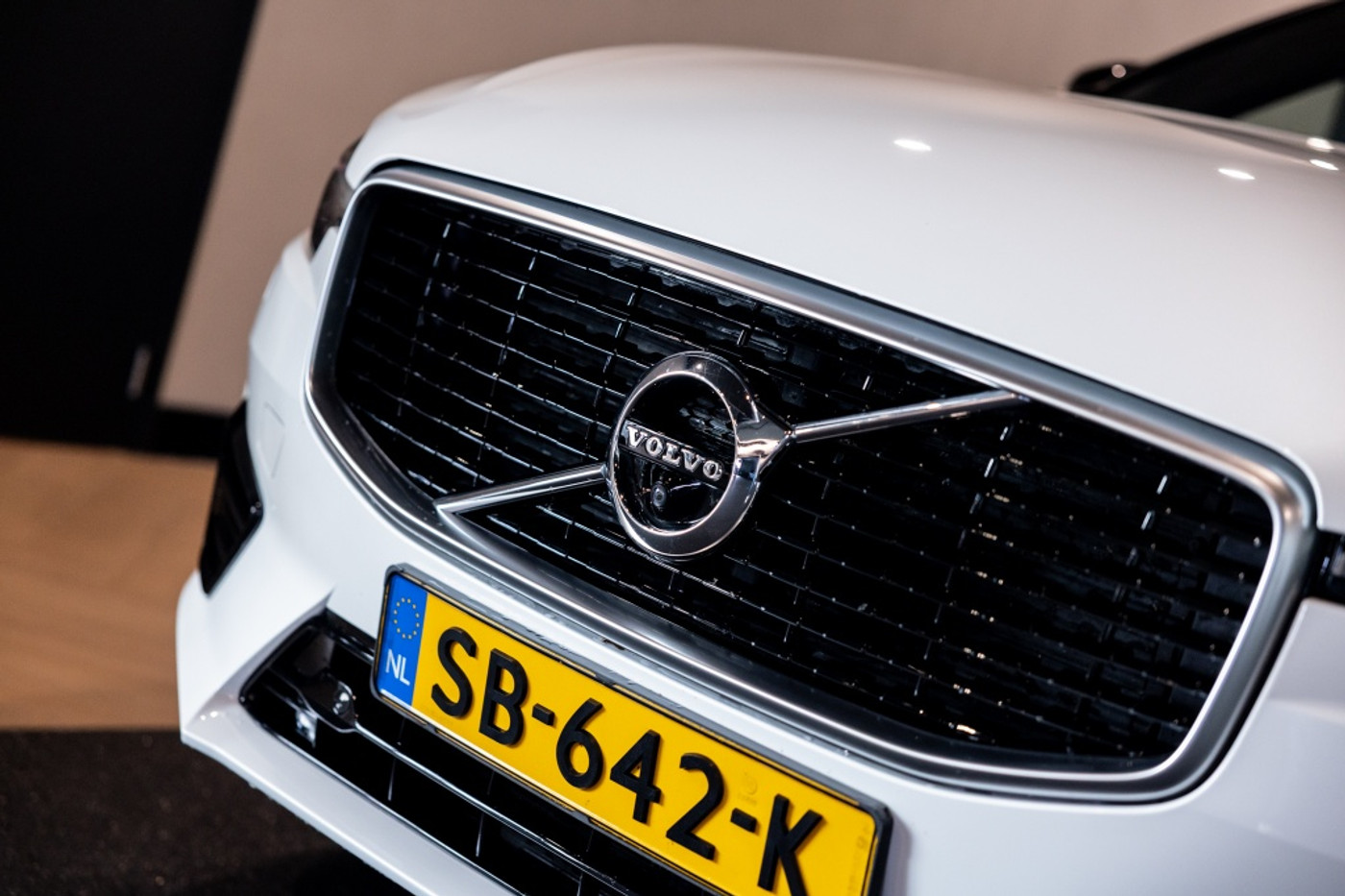 Foto van Volvo Xc60 T8 Twin Engine