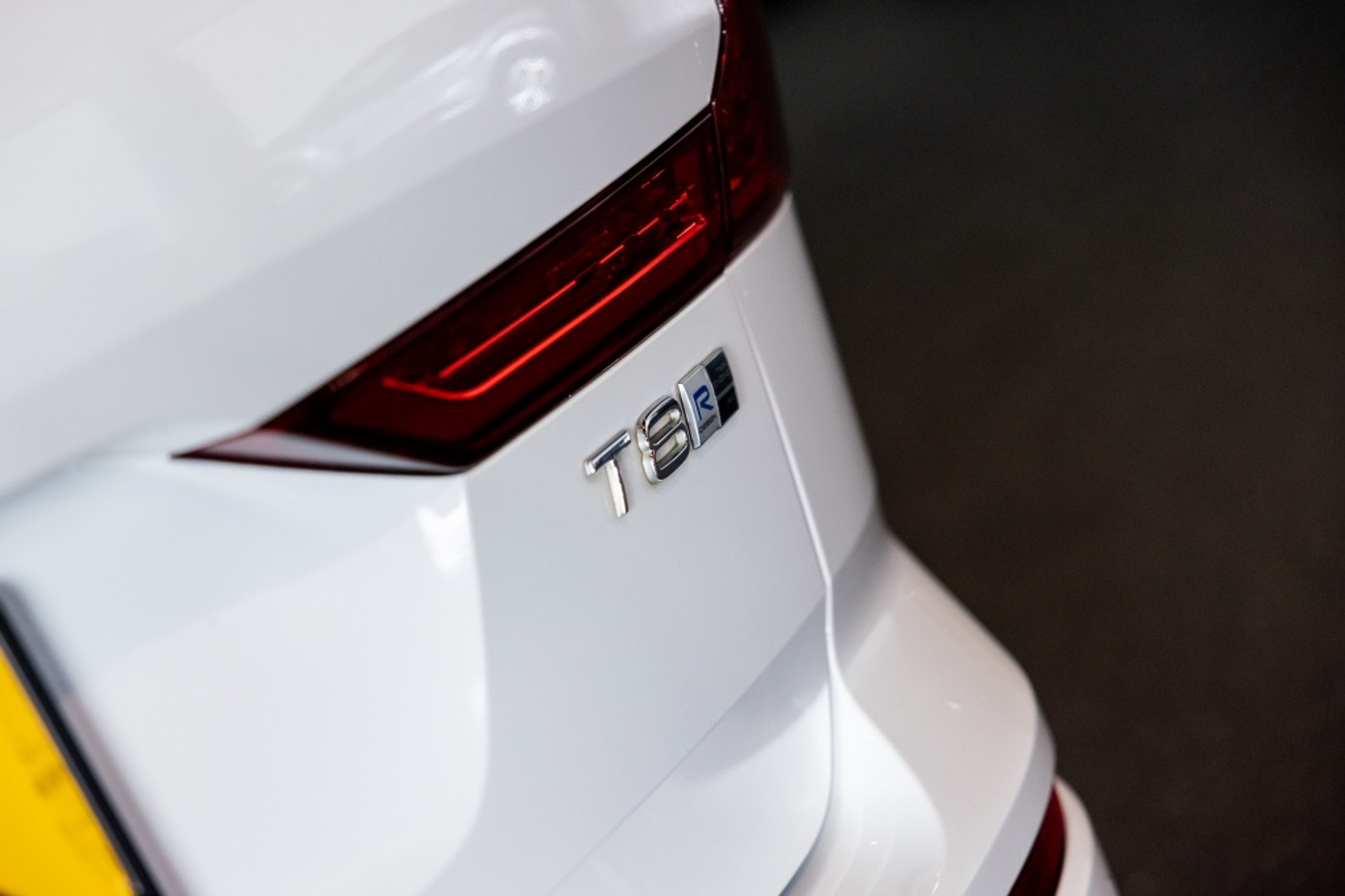 Foto van Volvo Xc60 T8 Twin Engine