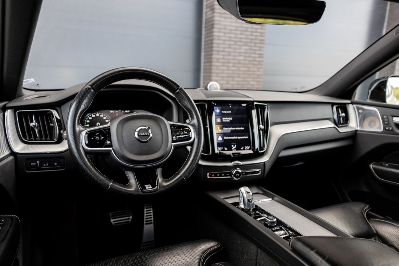 Foto van Volvo Xc60 T8 Twin Engine
