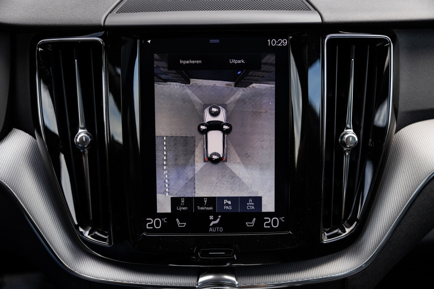 Foto van Volvo Xc60 T8 Twin Engine