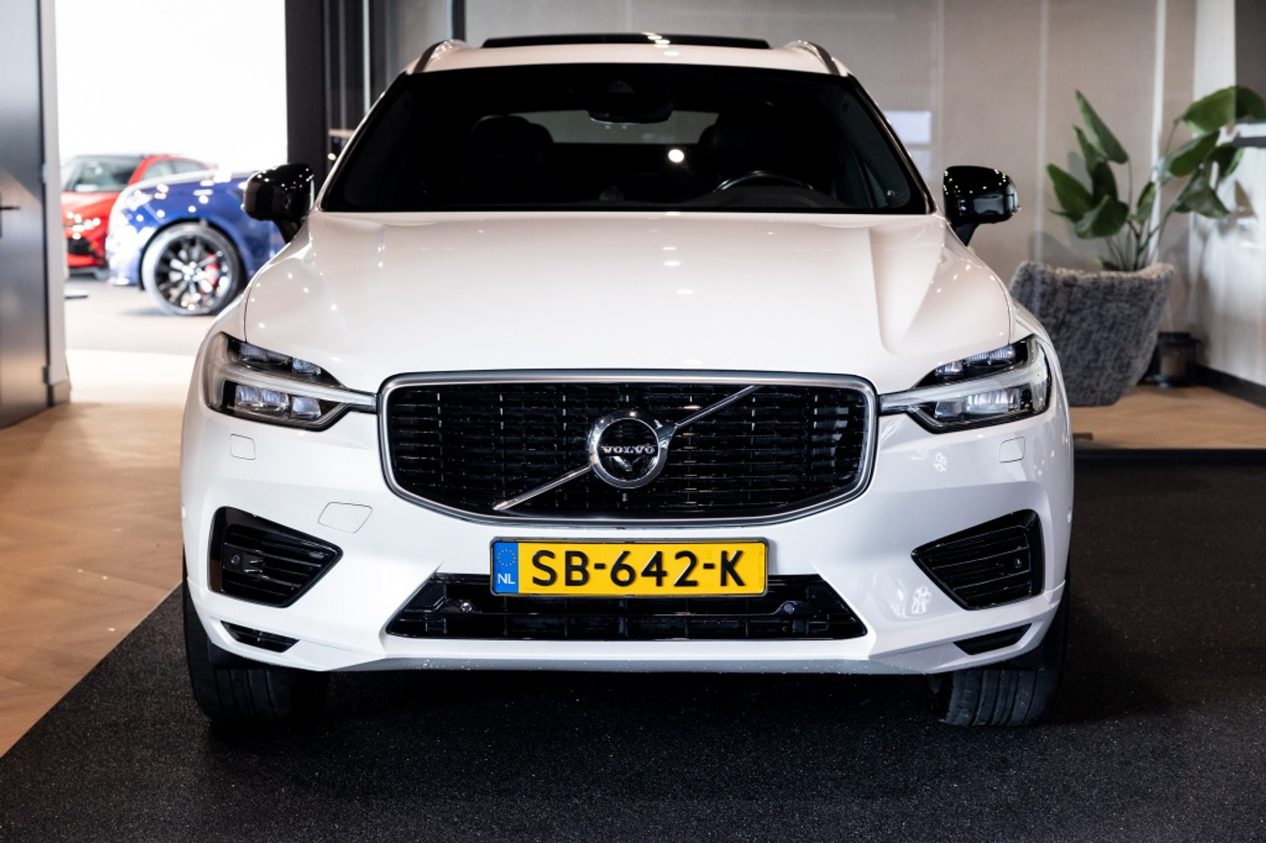 Foto van Volvo Xc60 T8 Twin Engine