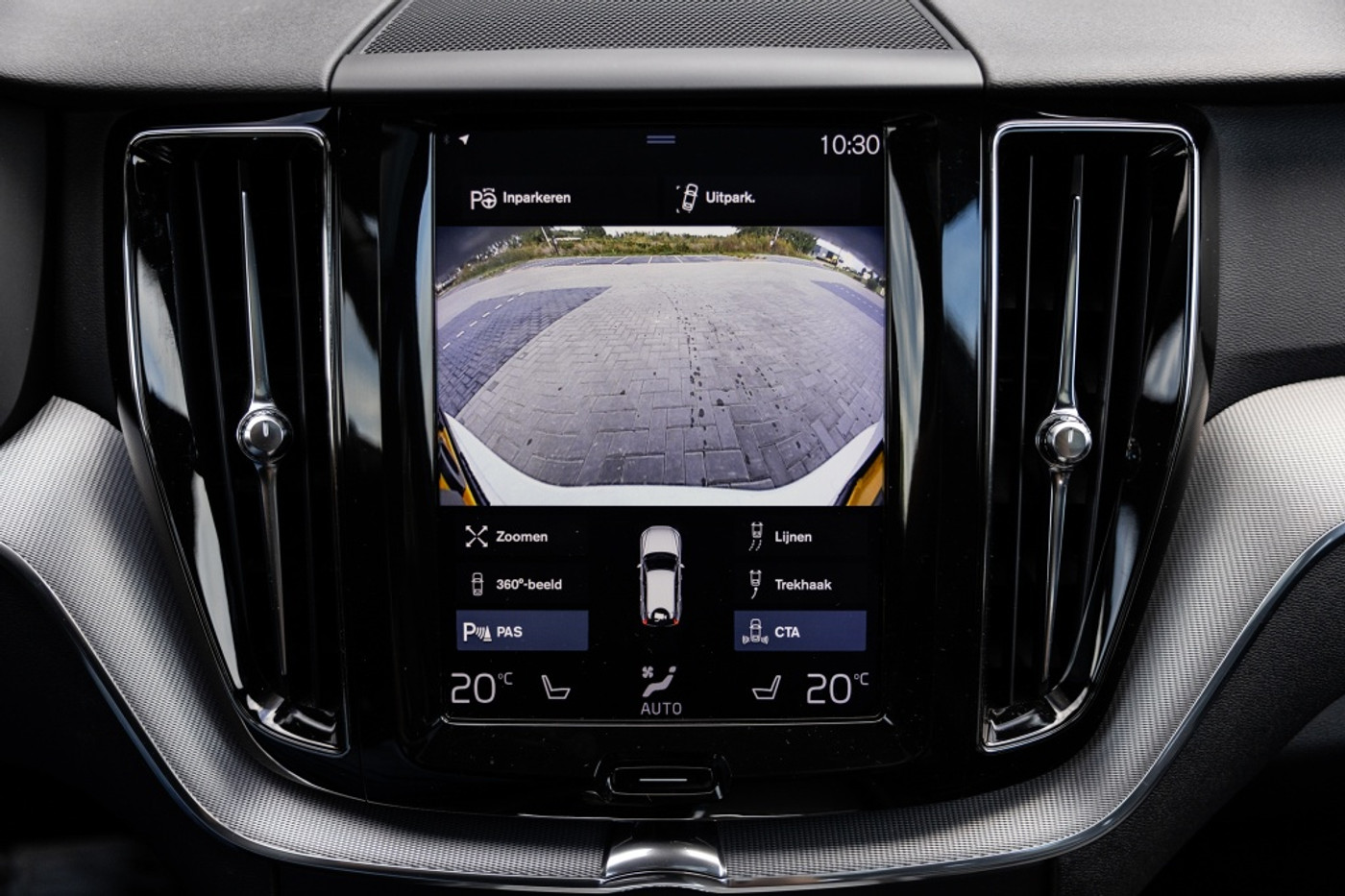 Foto van Volvo Xc60 T8 Twin Engine