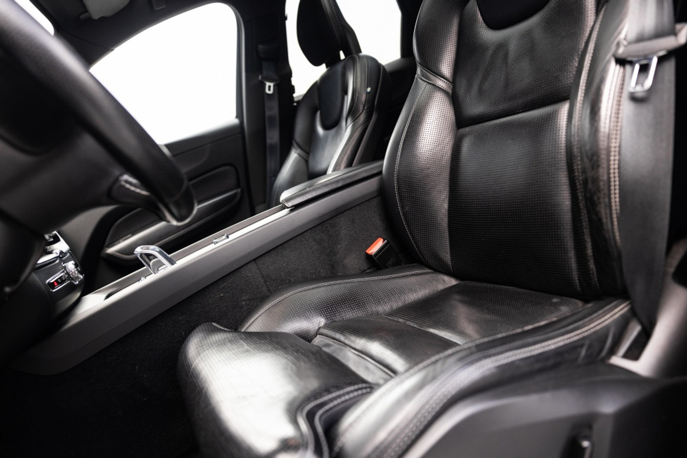 Foto van Volvo Xc60 T8 Twin Engine
