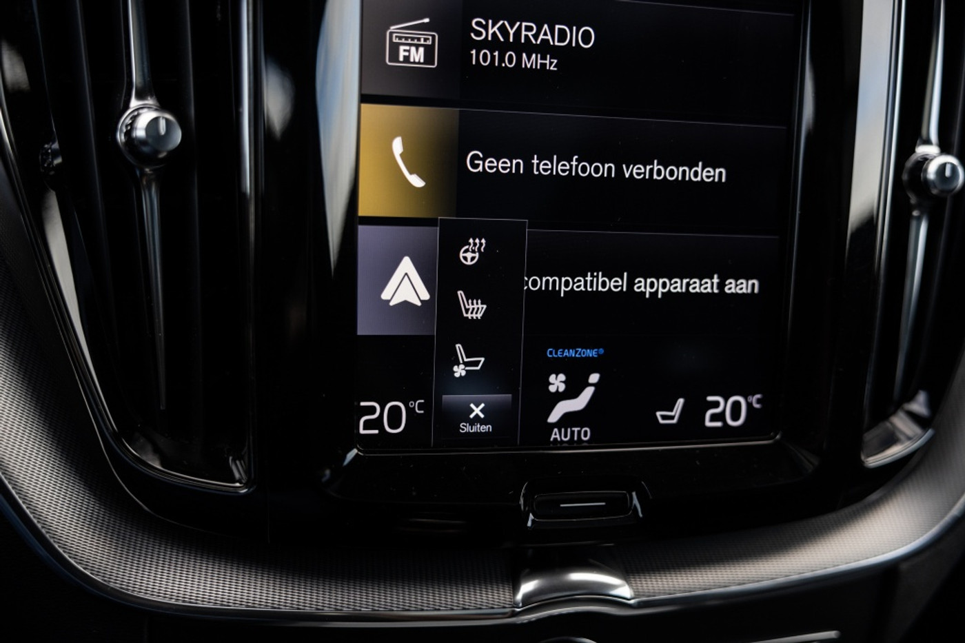Foto van Volvo Xc60 T8 Twin Engine