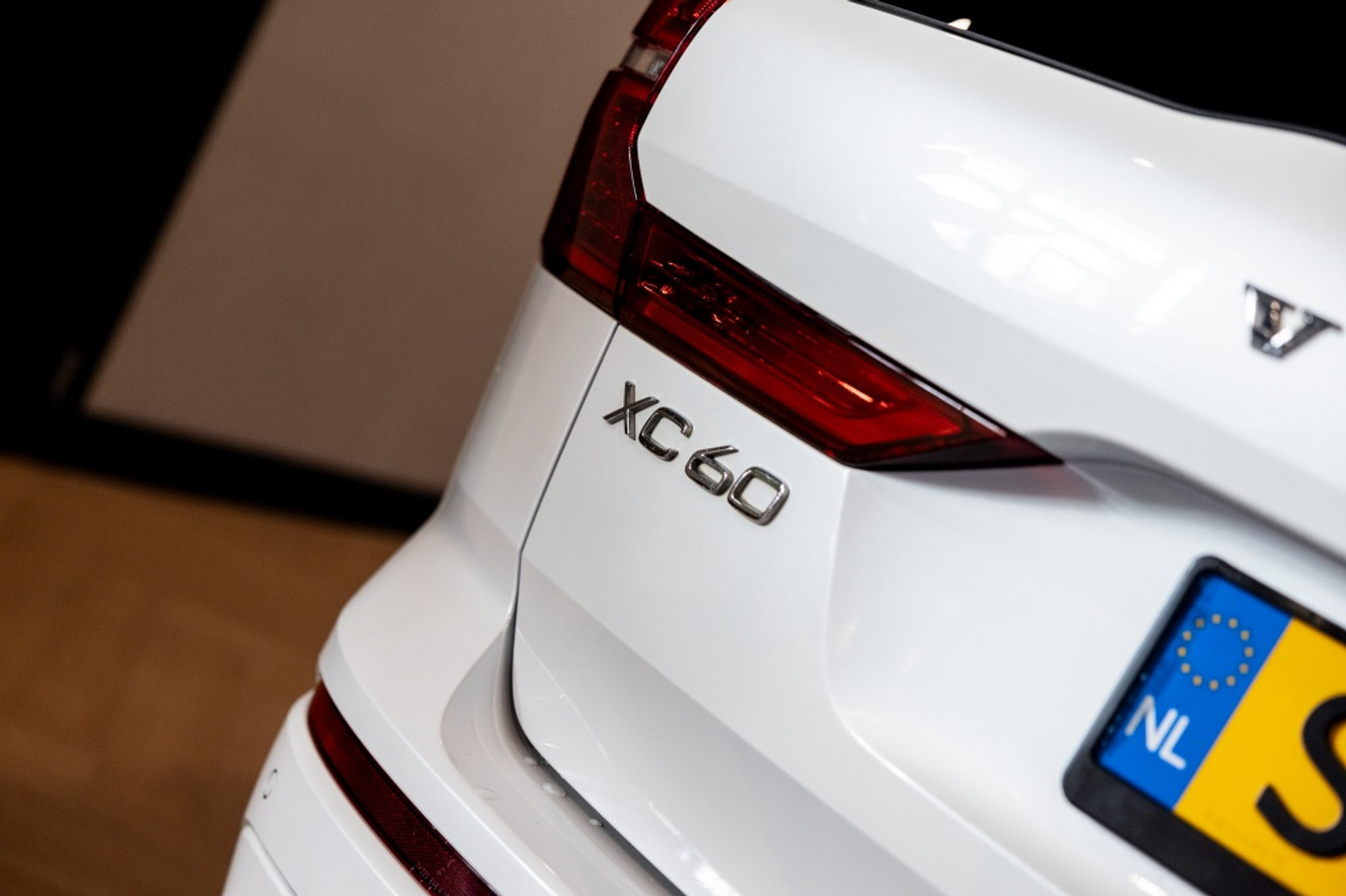 Foto van Volvo Xc60 T8 Twin Engine