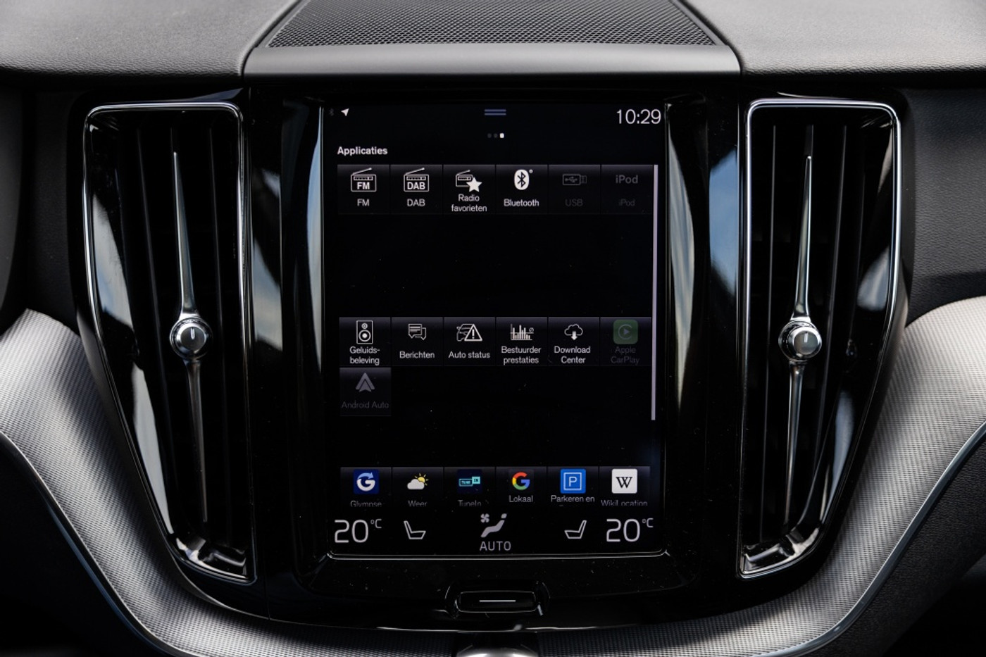 Foto van Volvo Xc60 T8 Twin Engine