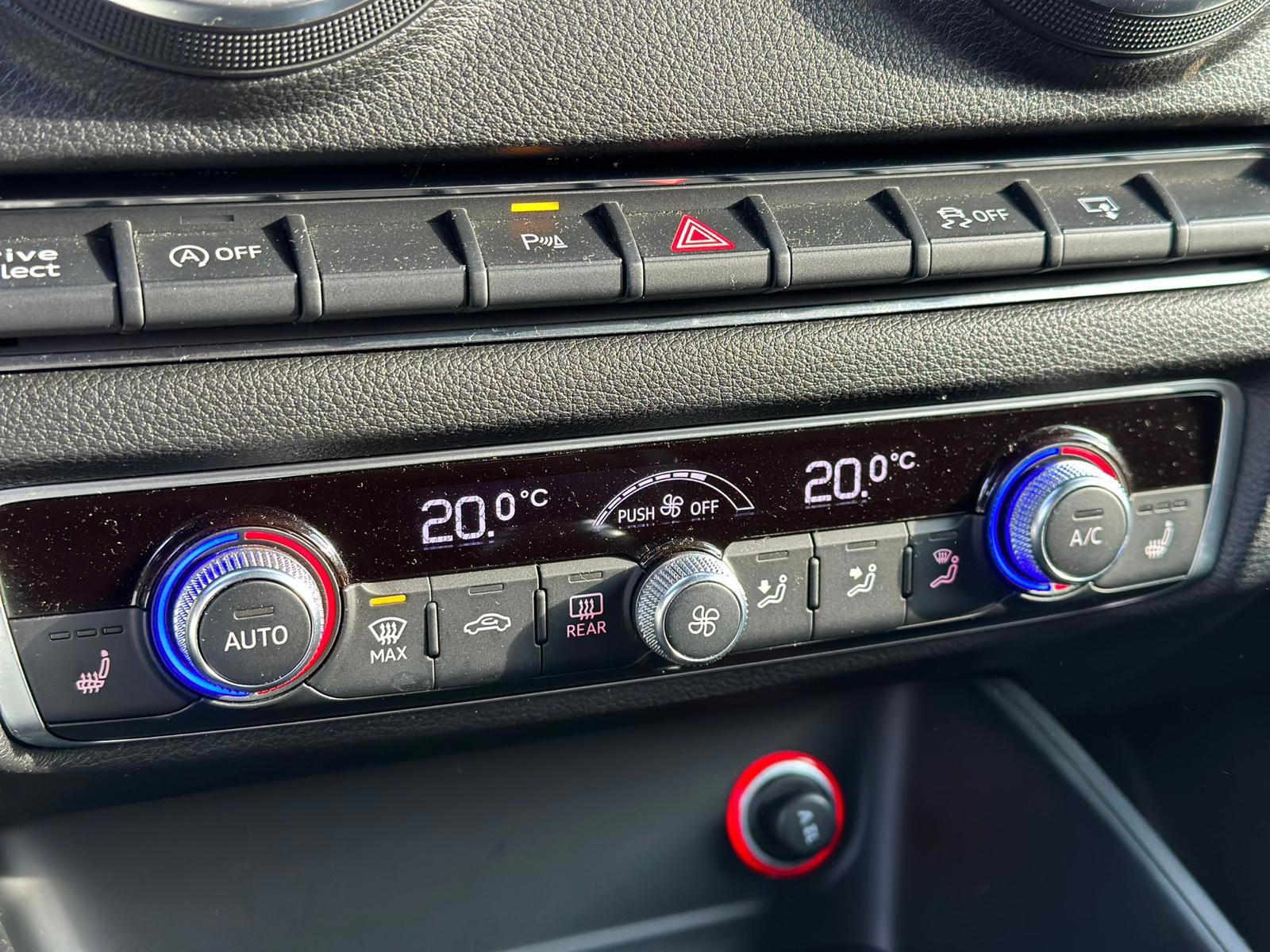 Foto van Audi A3 Sportback