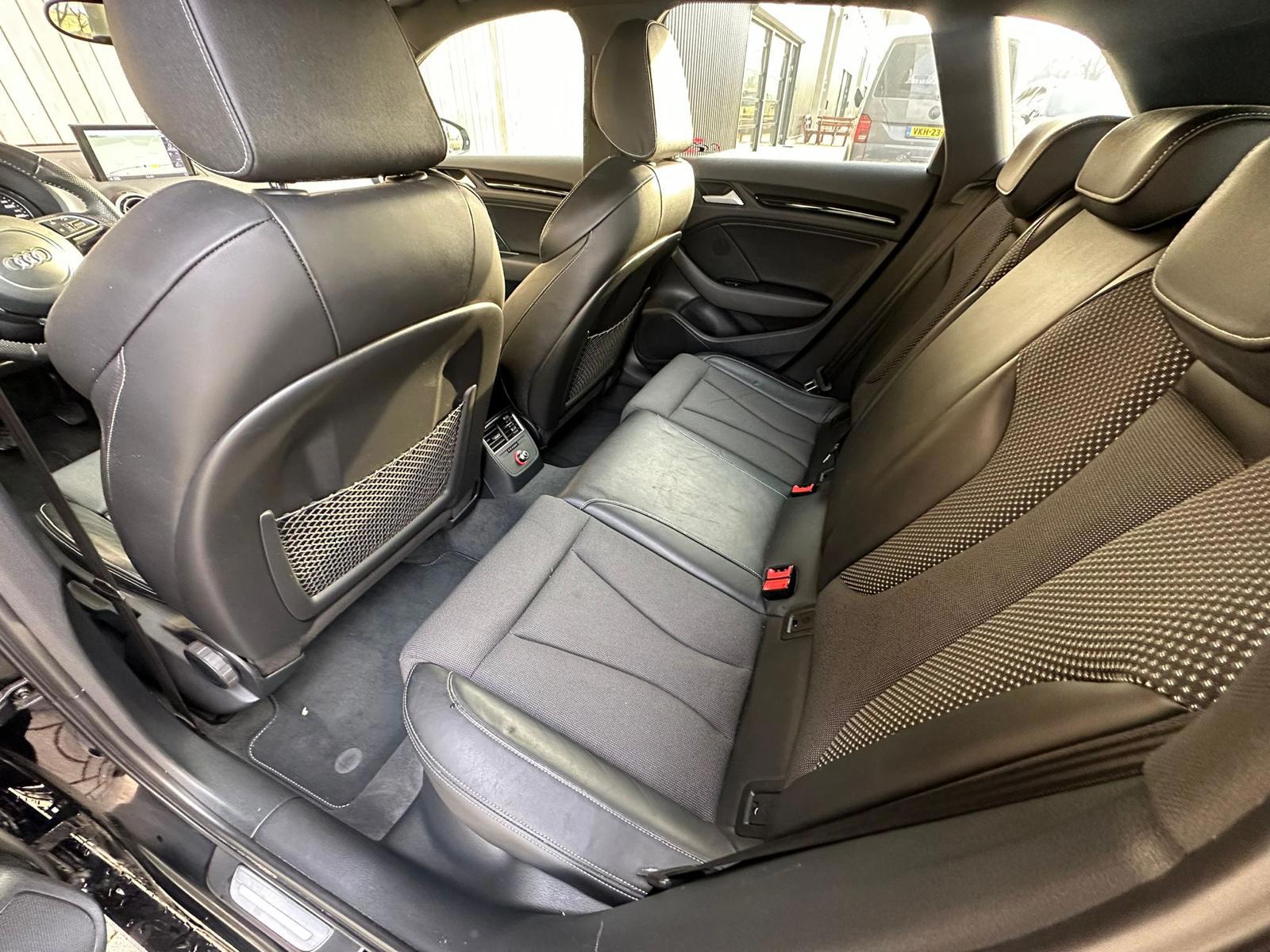 Foto van Audi A3 Sportback