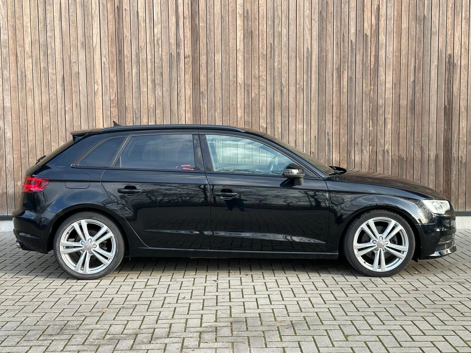 Foto van Audi A3 Sportback