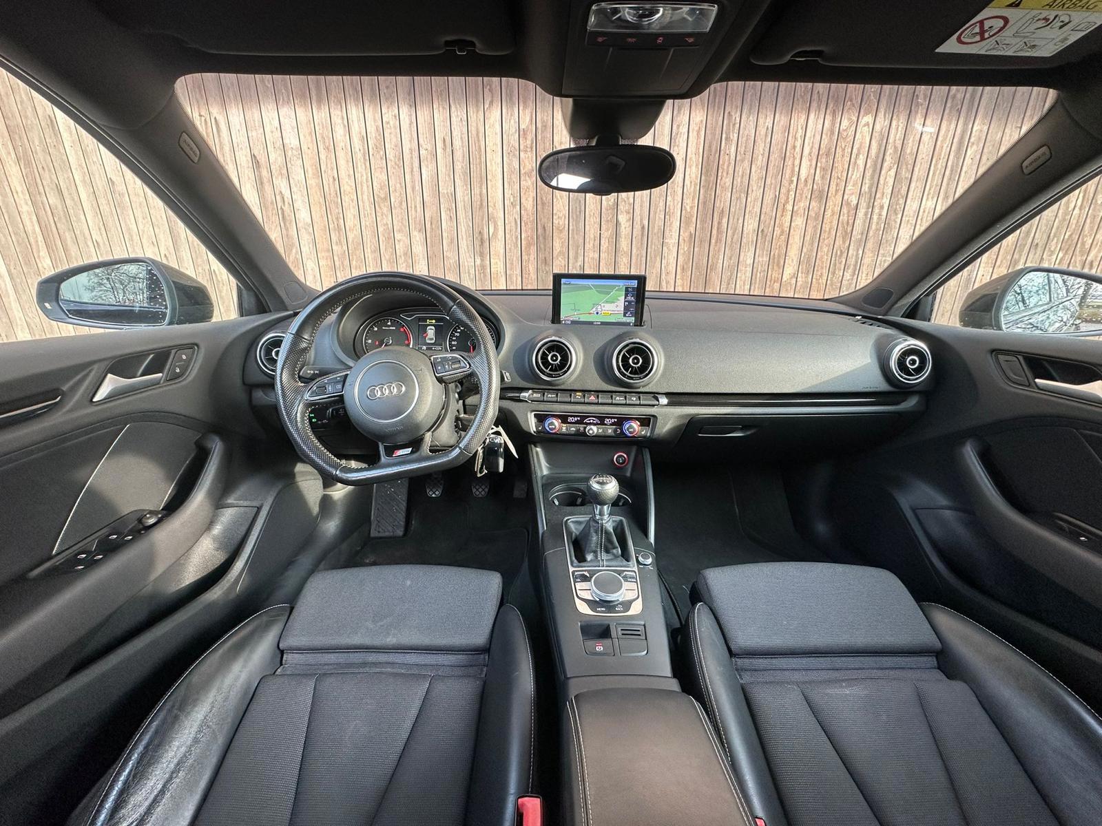 Foto van Audi A3 Sportback