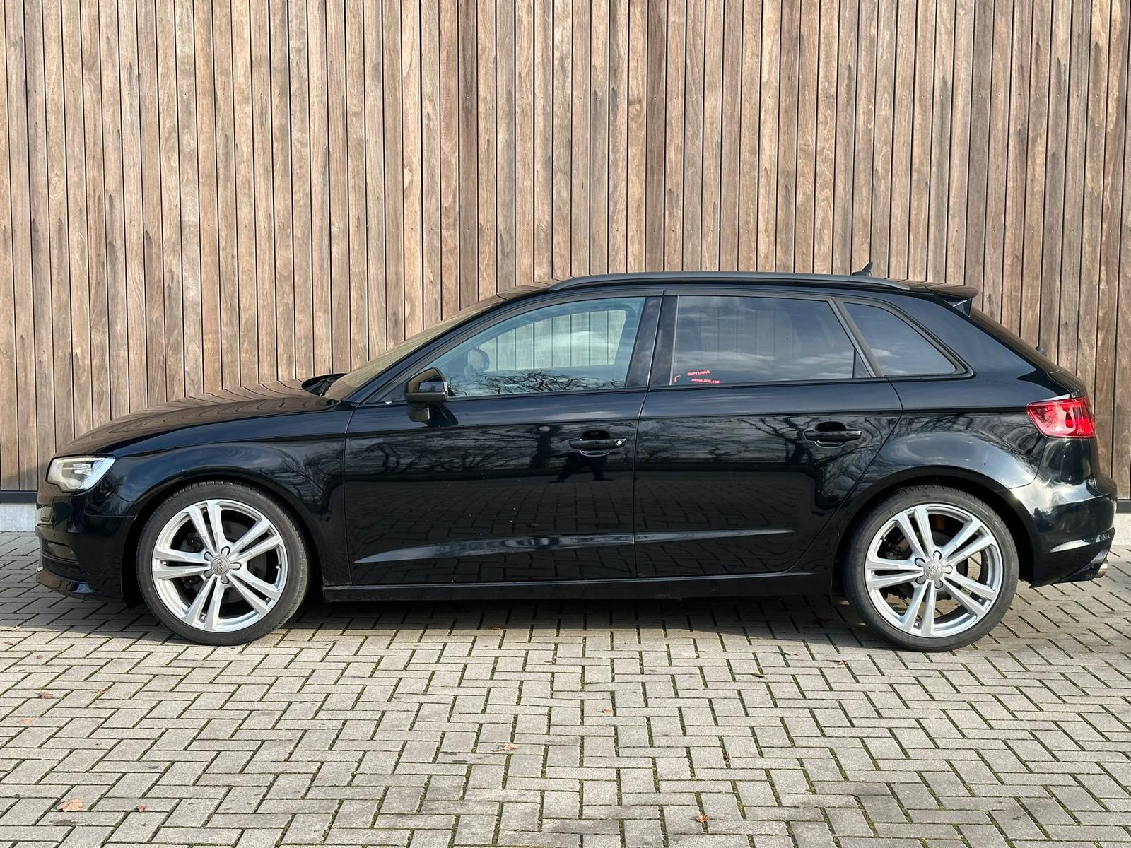 Foto van Audi A3 Sportback