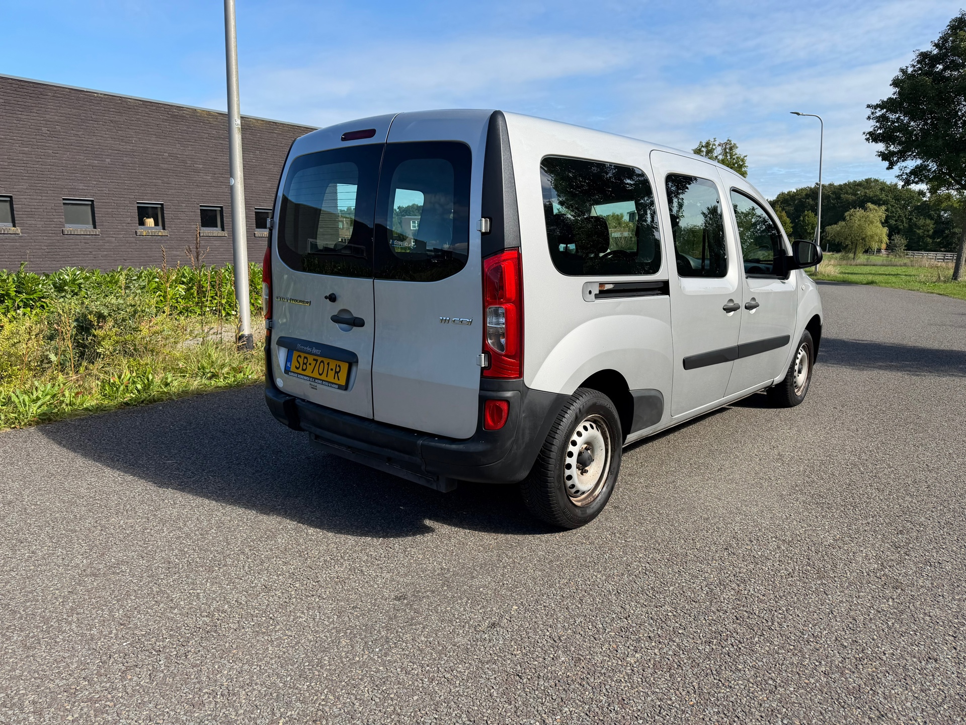 Foto van Mercedes-Benz Citan
