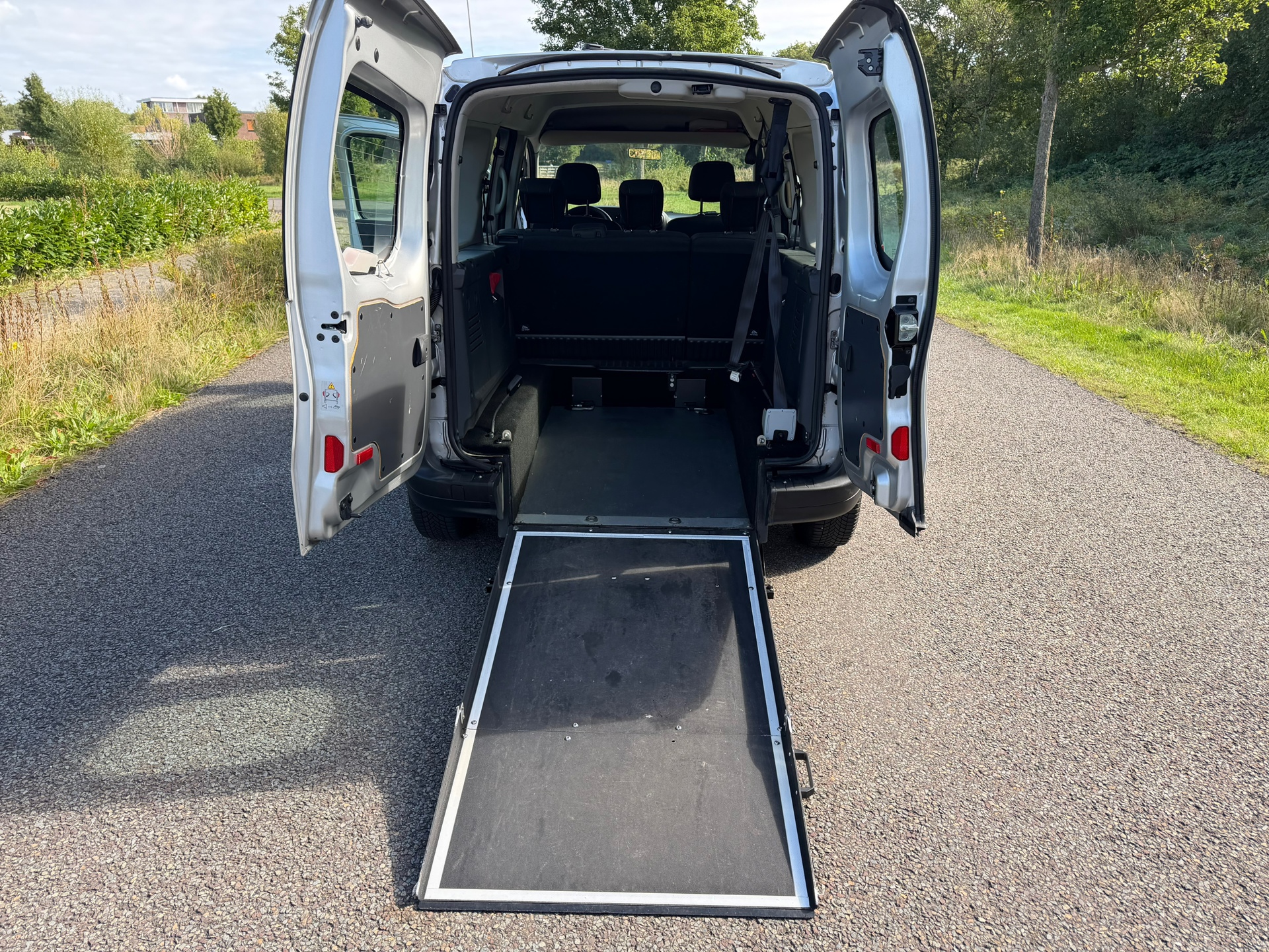 Foto van Mercedes-Benz Citan