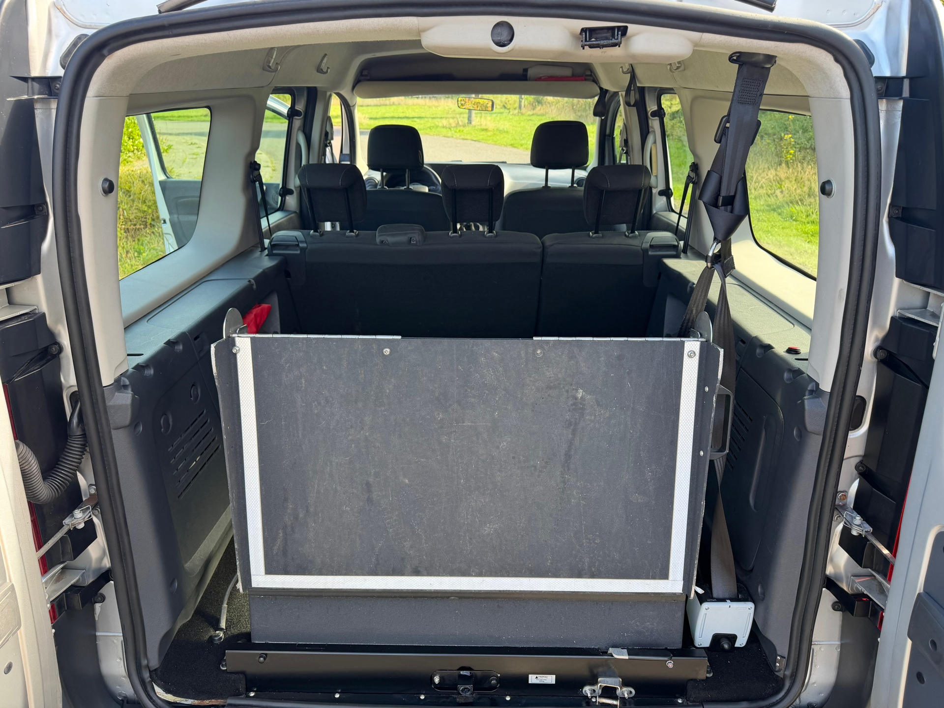 Foto van Mercedes-Benz Citan