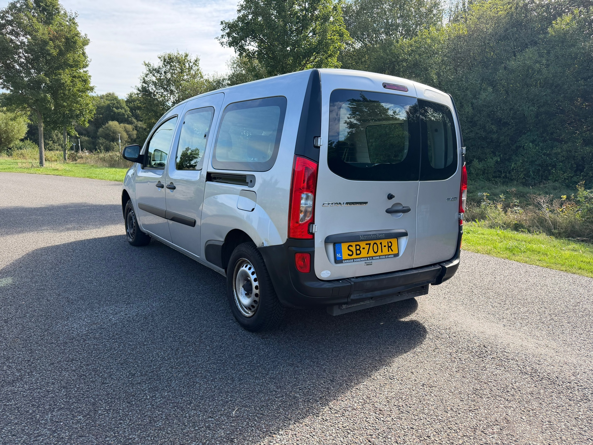Foto van Mercedes-Benz Citan