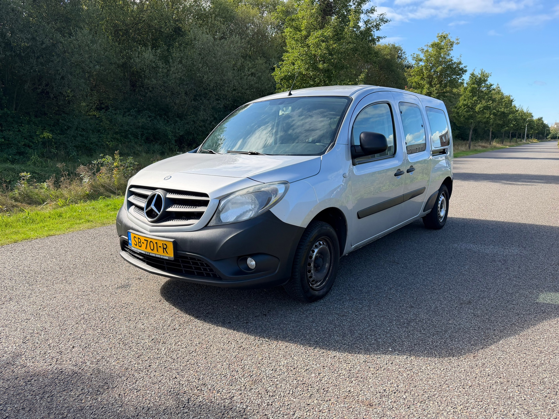 Foto van Mercedes-Benz Citan