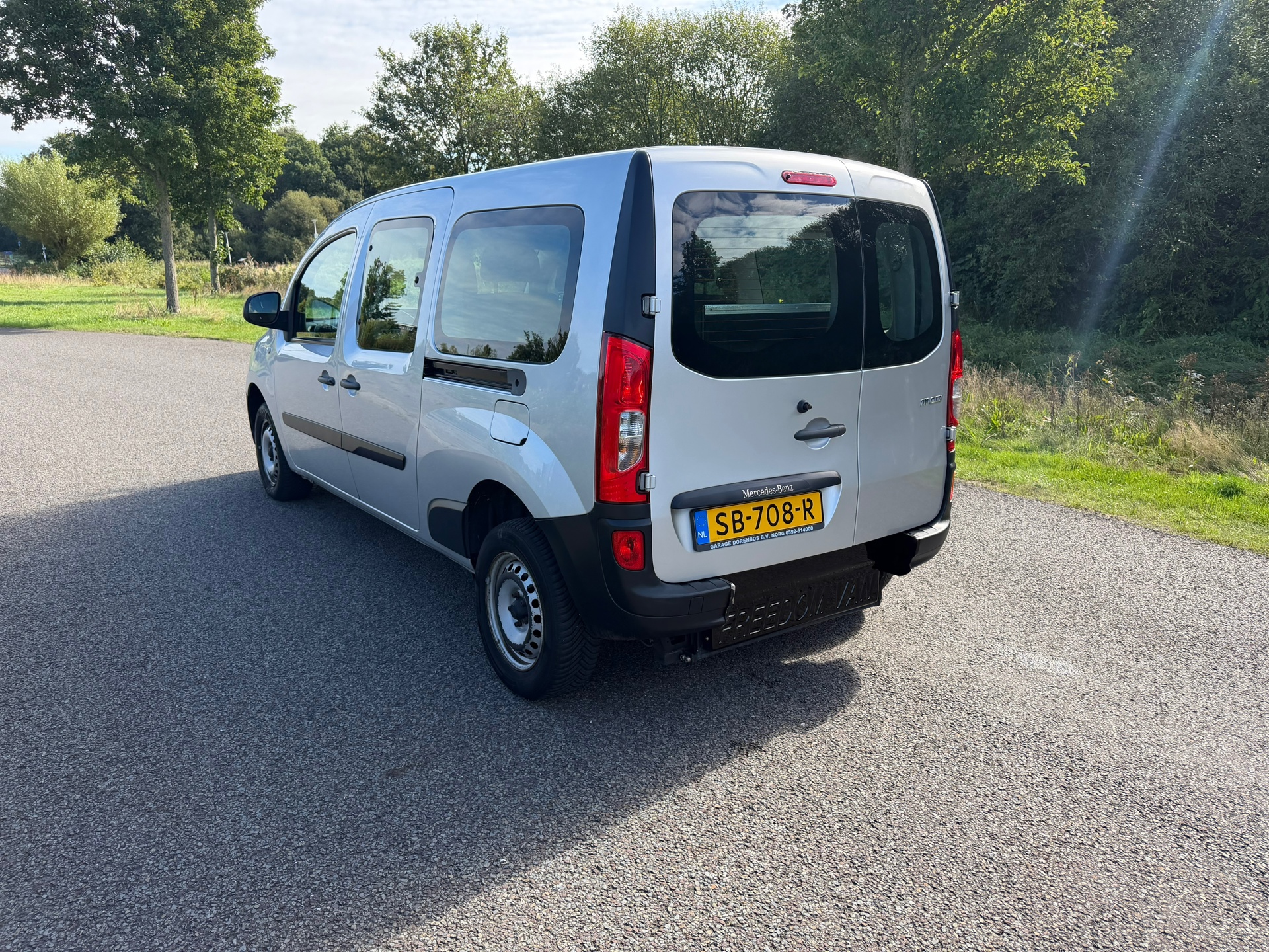 Foto van Mercedes-Benz Citan