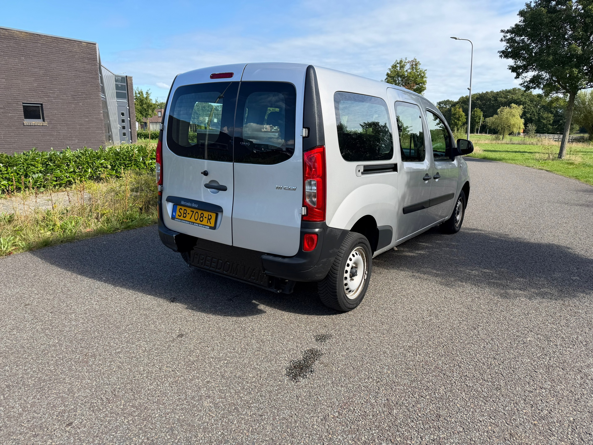 Foto van Mercedes-Benz Citan