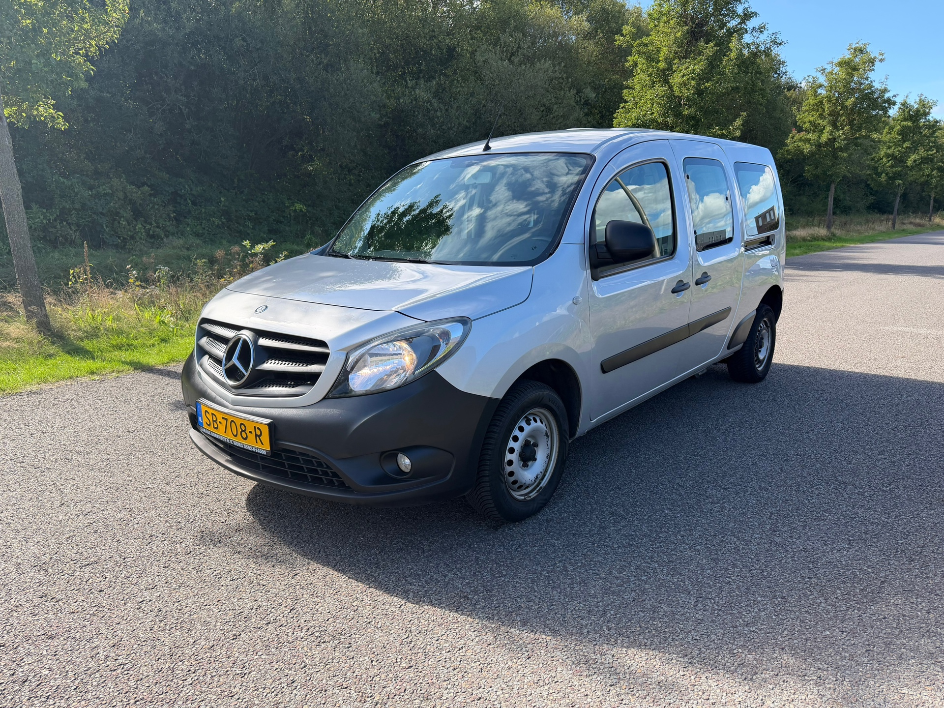 Foto van Mercedes-Benz Citan