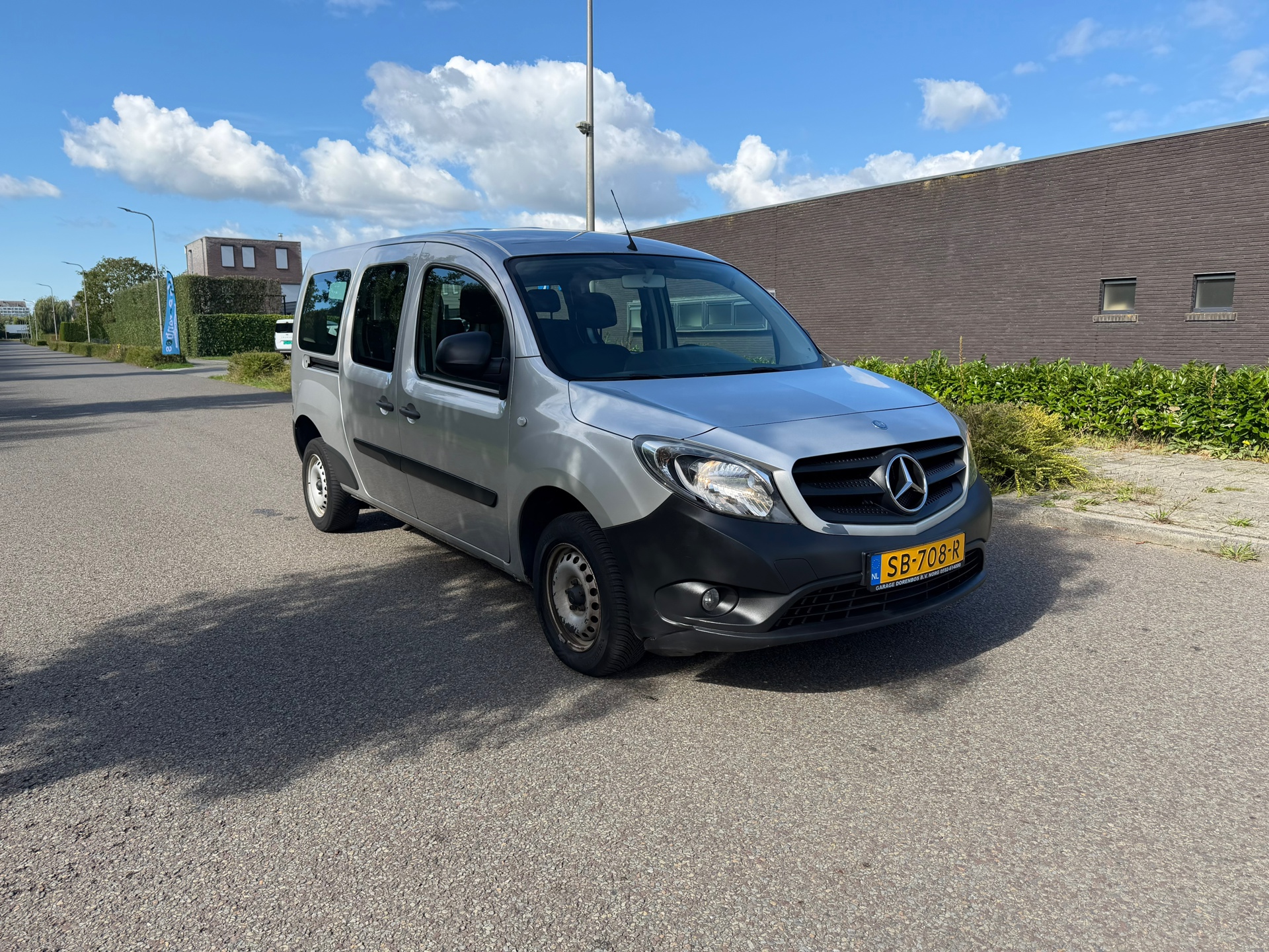 Foto van Mercedes-Benz Citan