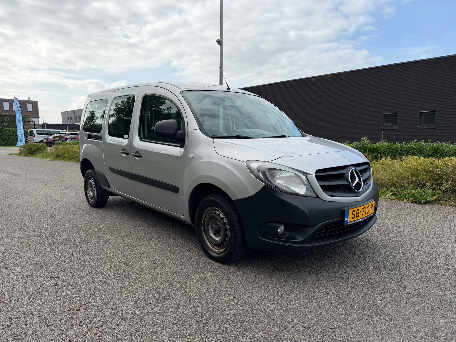Foto van Mercedes-Benz Citan