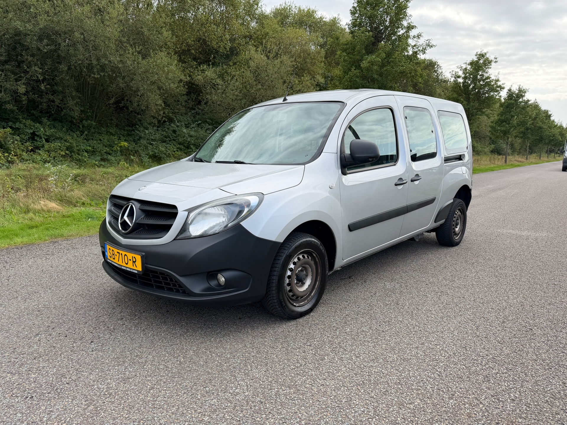 Foto van Mercedes-Benz Citan