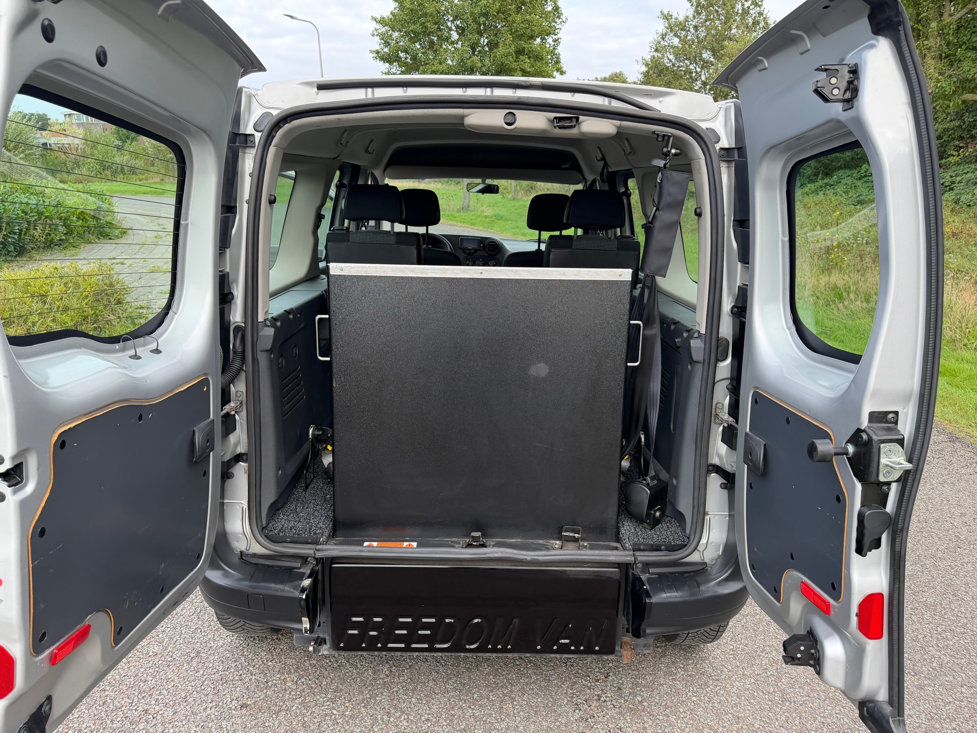 Foto van Mercedes-Benz Citan