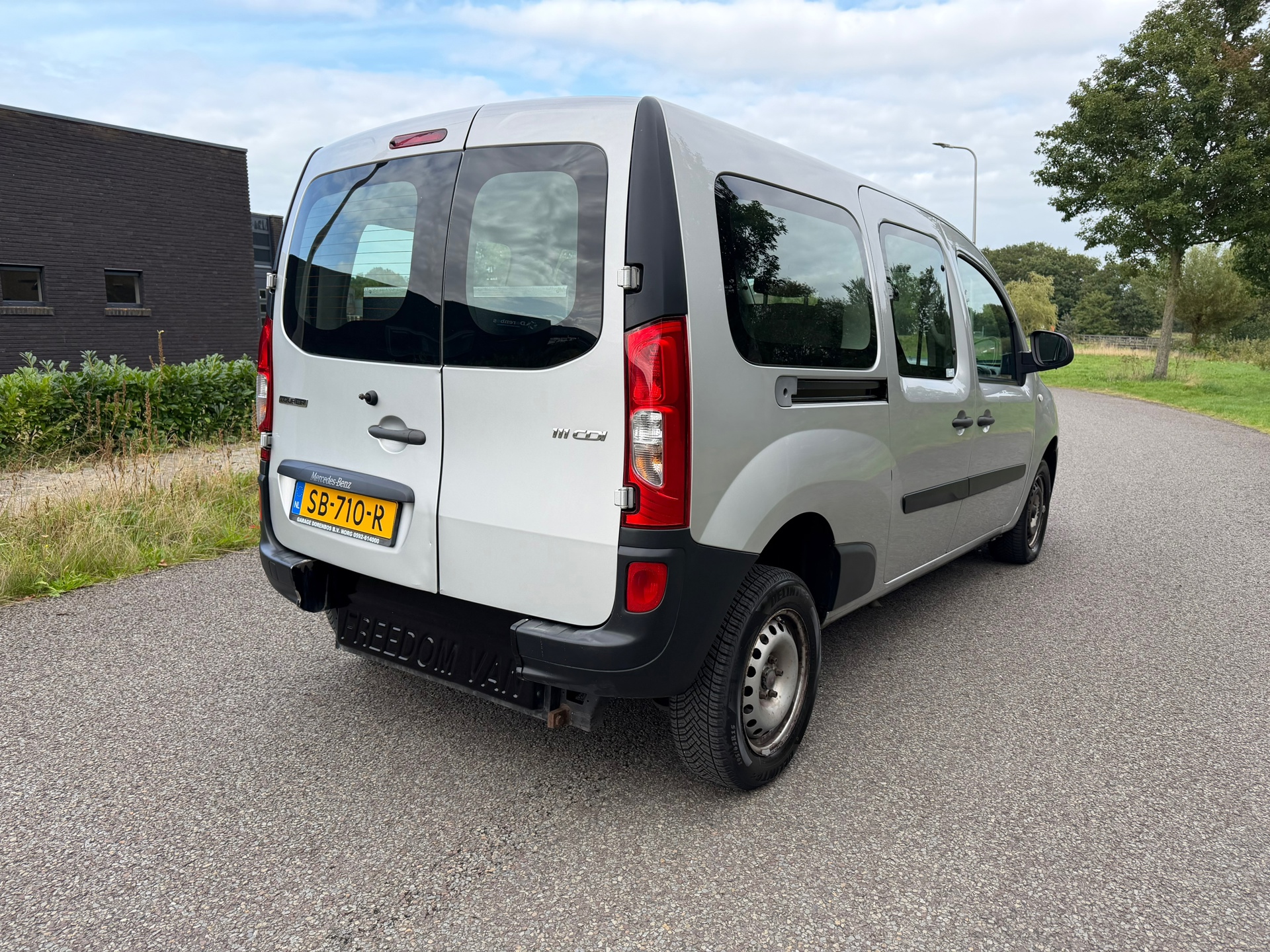 Foto van Mercedes-Benz Citan