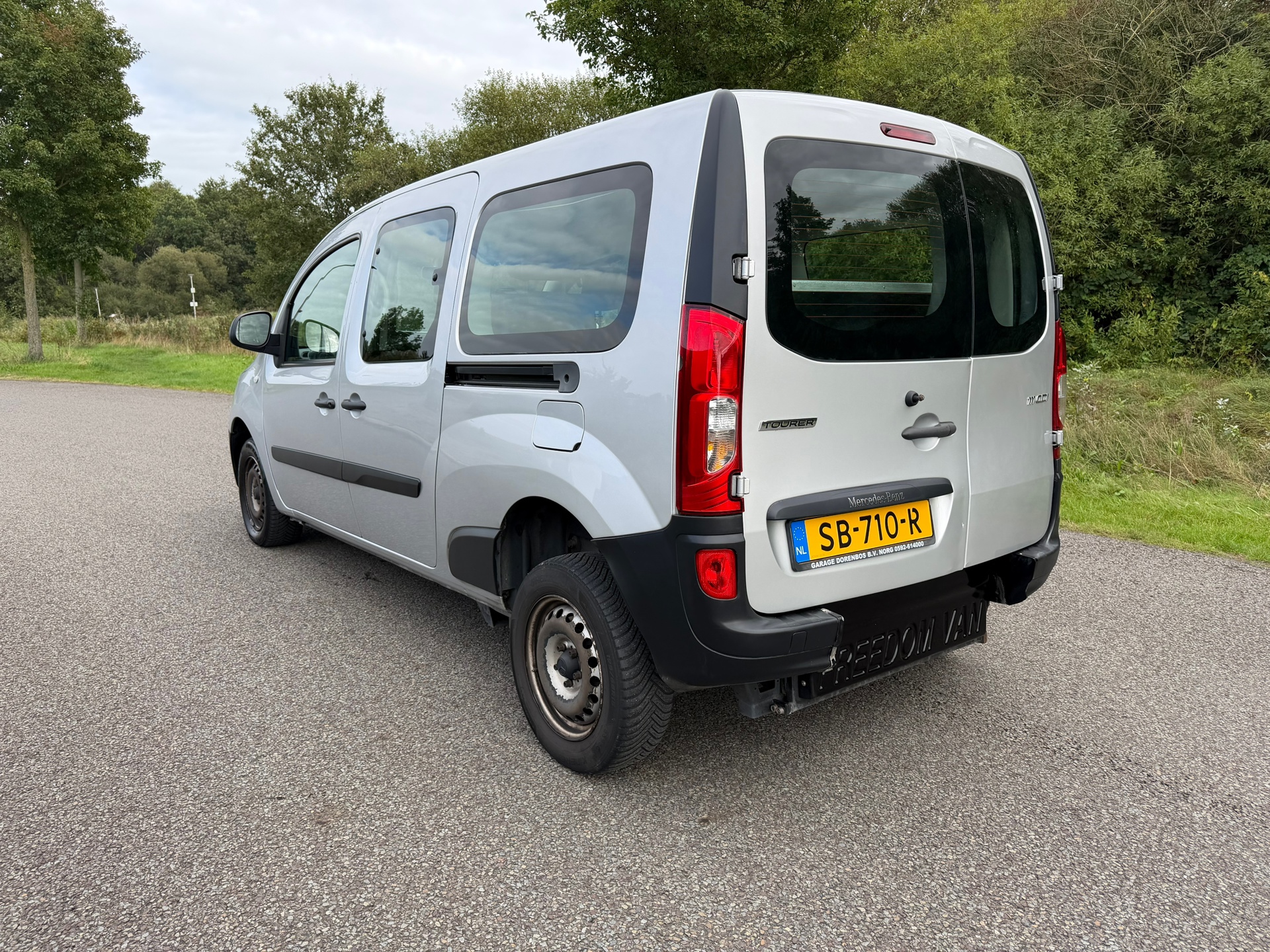 Foto van Mercedes-Benz Citan