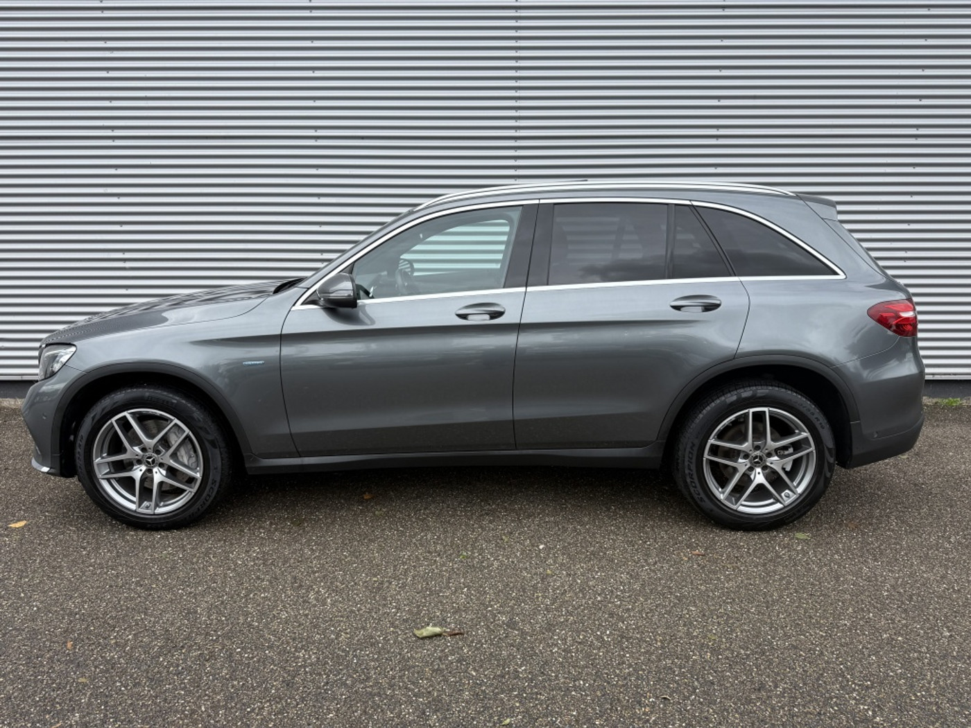 Foto van Mercedes-Benz GLC 350 E 4Matic