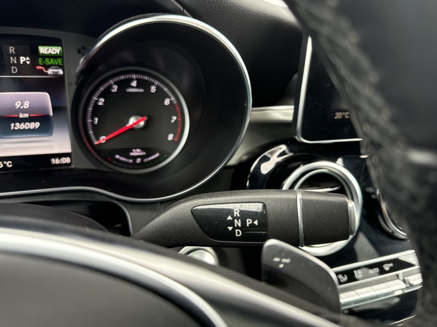 Foto van Mercedes-Benz GLC 350 E 4Matic