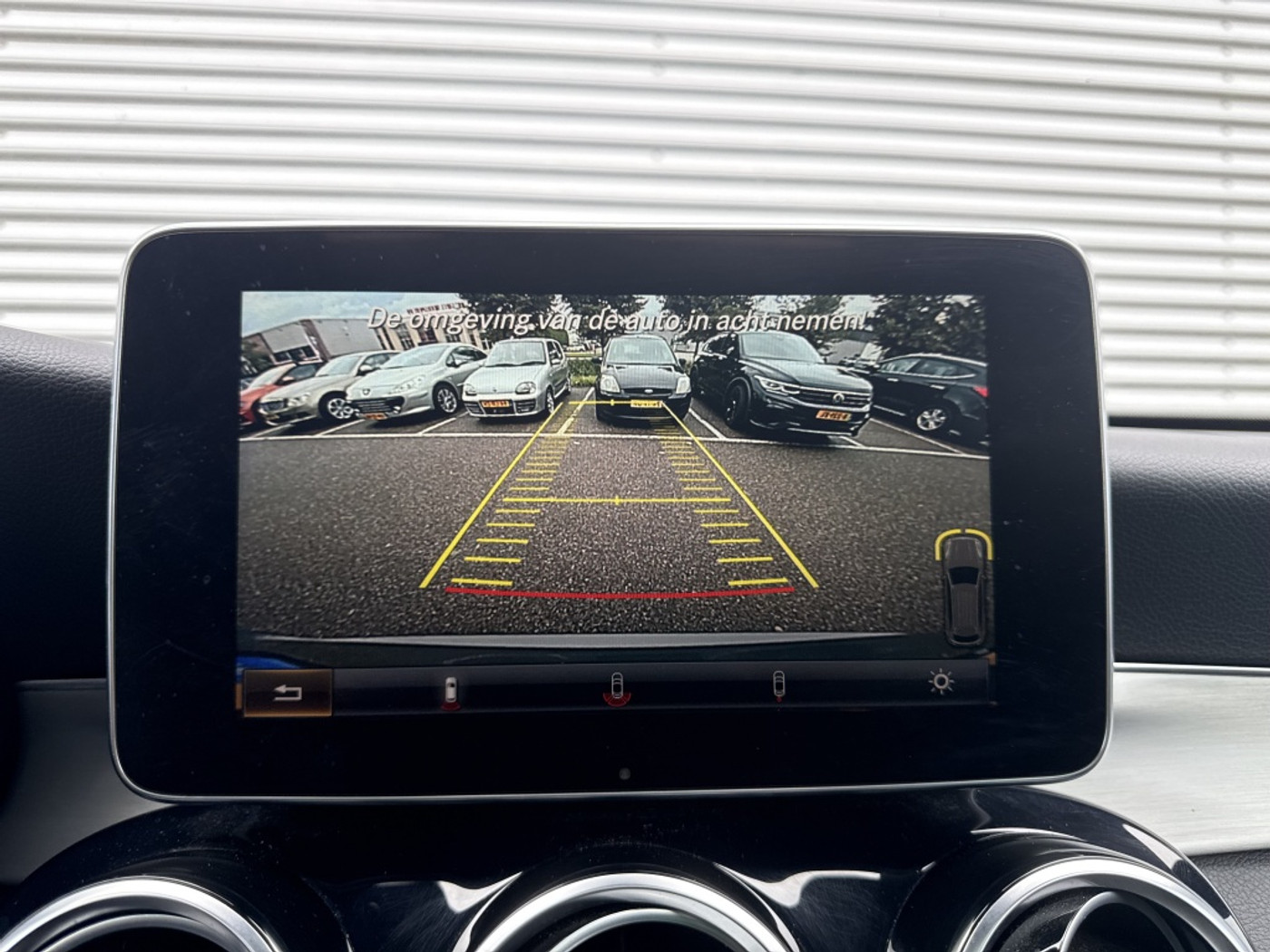 Foto van Mercedes-Benz GLC 350 E 4Matic