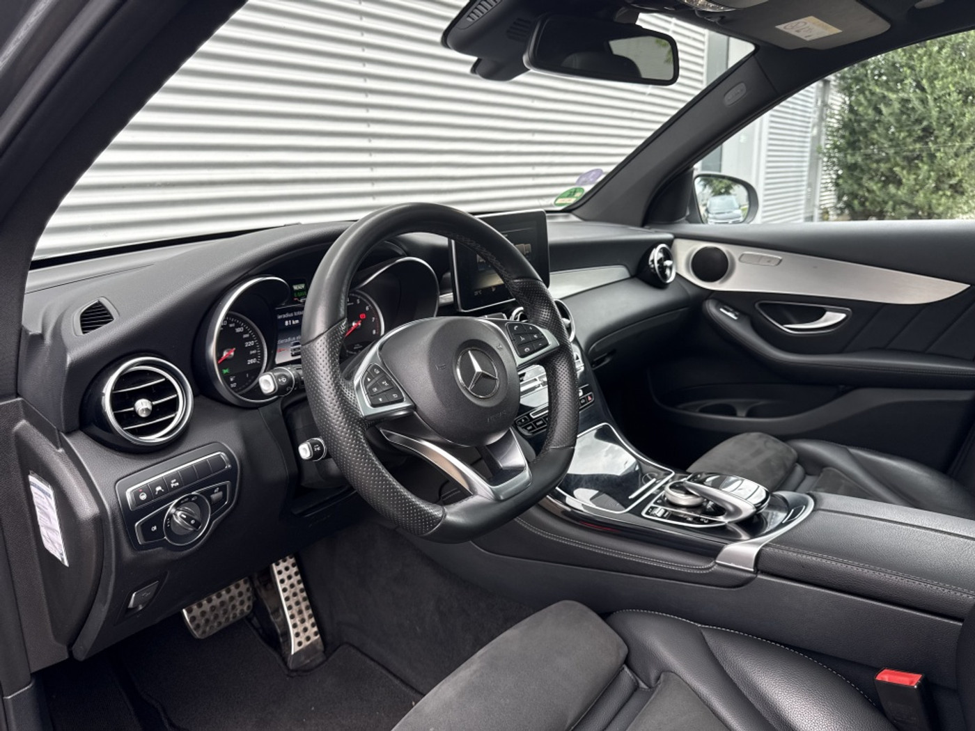 Foto van Mercedes-Benz GLC 350 E 4Matic