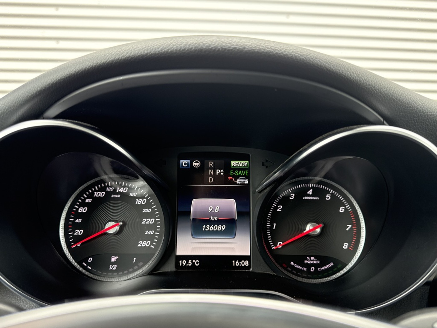 Foto van Mercedes-Benz GLC 350 E 4Matic