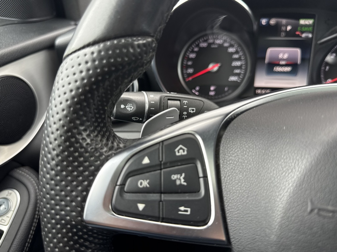 Foto van Mercedes-Benz GLC 350 E 4Matic